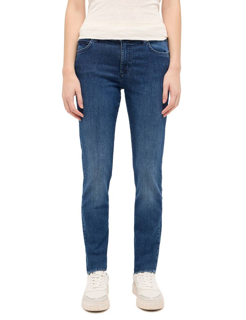 MUSTANG Slim-fit-Jeans »Damen Style Crosby Relaxed Slim« von Mustang