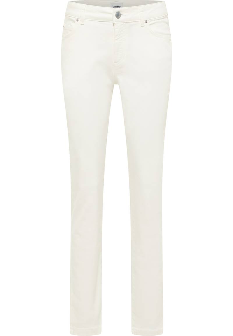 MUSTANG Slim-fit-Jeans »Damen Style Crosby Relaxed Slim« von Mustang