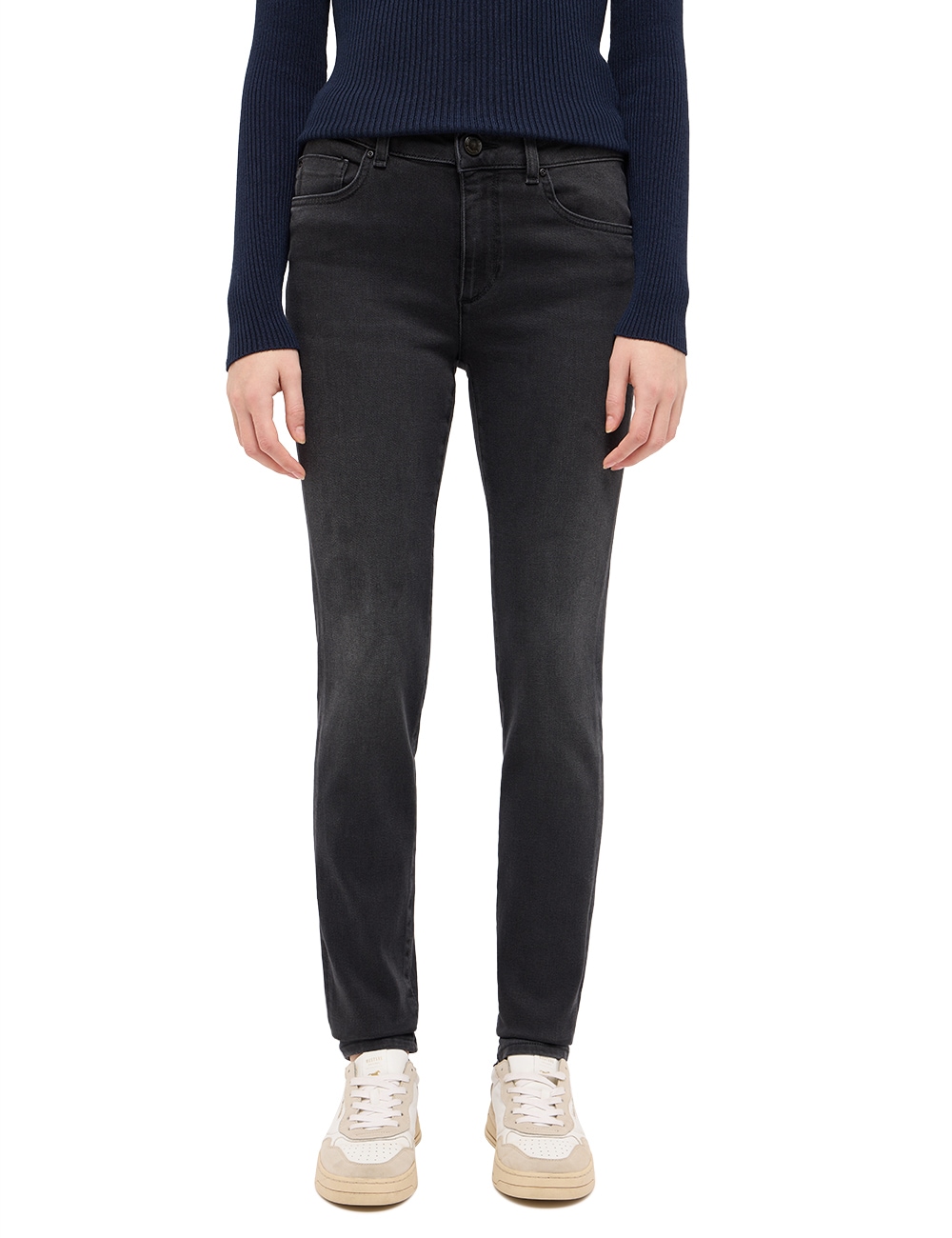 MUSTANG Slim-fit-Jeans »Damen Style Shelby Slim« MUSTANG Slim-fit-Jeans »Damen Style Shelby Slim« von Mustang