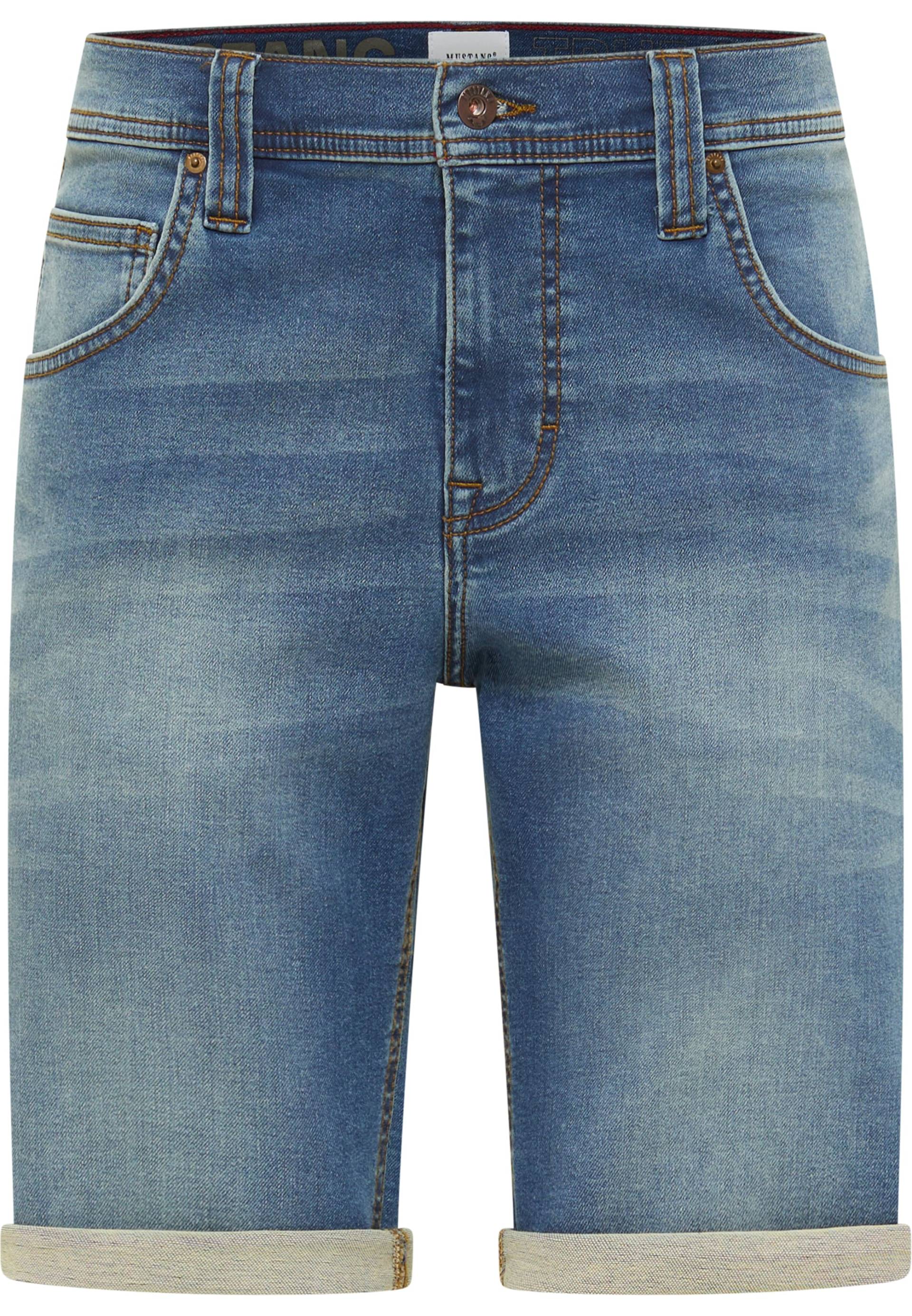 MUSTANG Slim-fit-Jeans »Herren Style Chicago Shorts Z« von Mustang