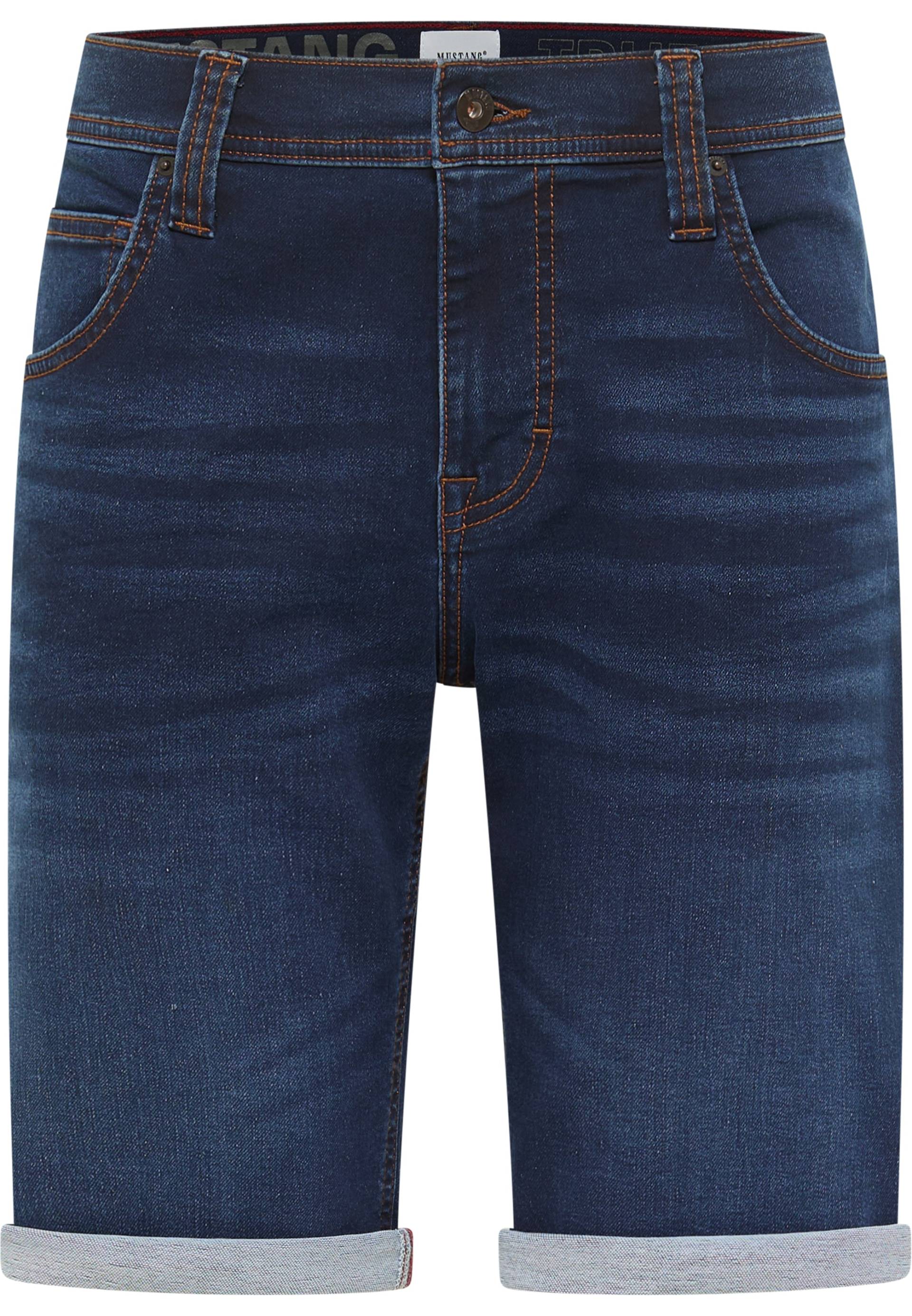 MUSTANG Slim-fit-Jeans »Herren Style Chicago Shorts Z« von Mustang