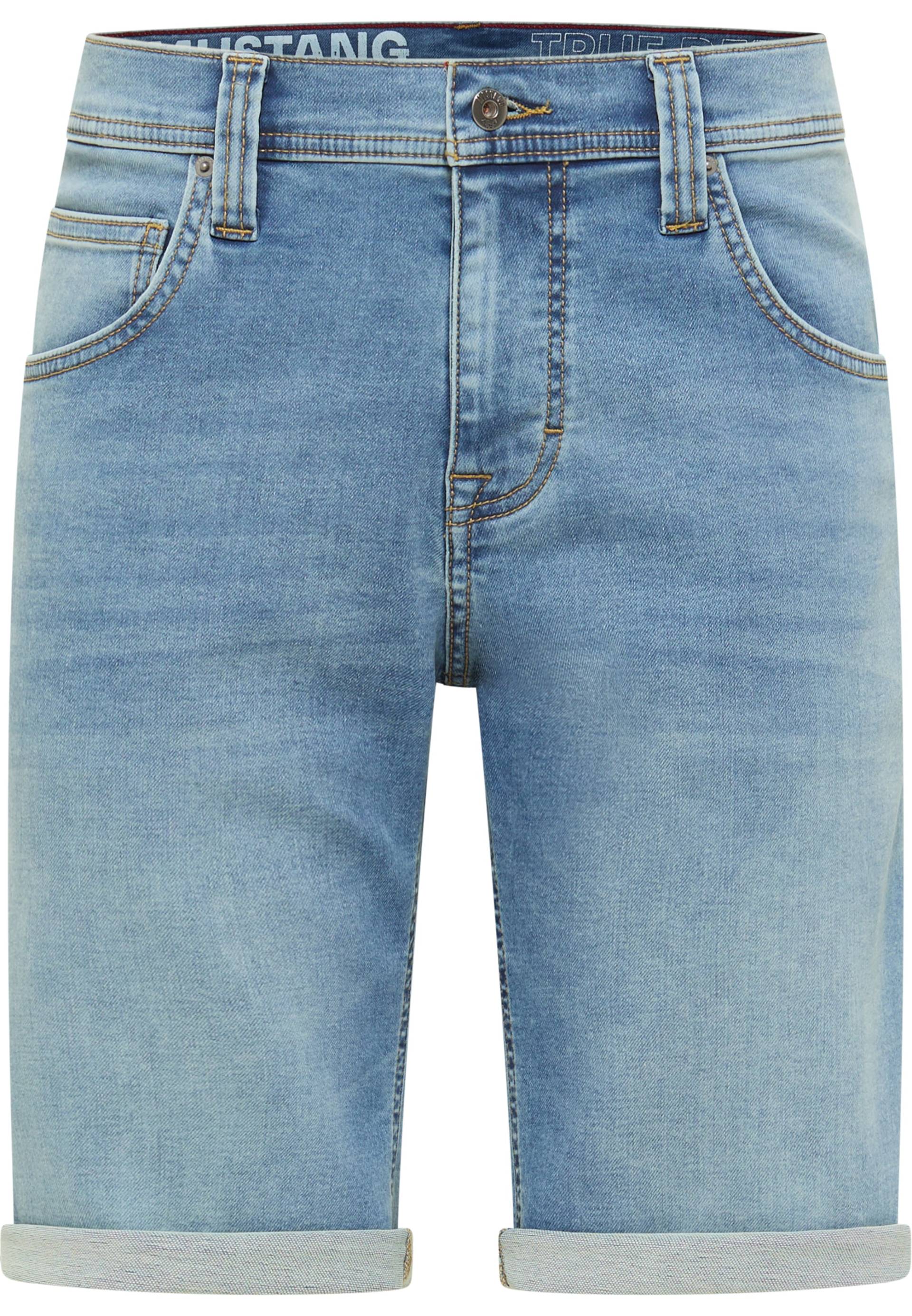 MUSTANG Slim-fit-Jeans »Herren Style Chicago Shorts Z« von Mustang