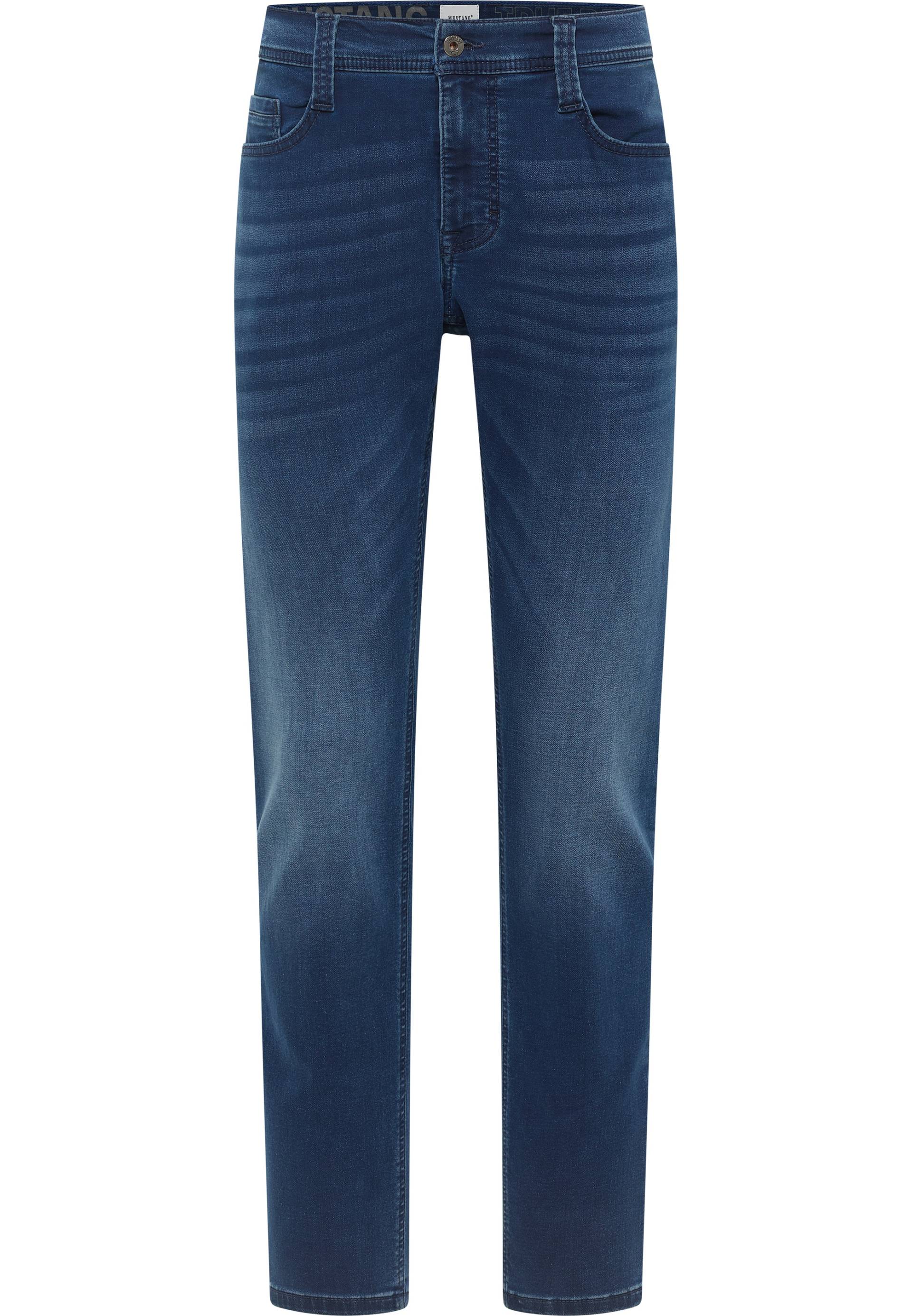 MUSTANG Slim-fit-Jeans »Herren Style Oregon Slim K« MUSTANG Slim-fit-Jeans »Herren Style Oregon Slim K« von Mustang