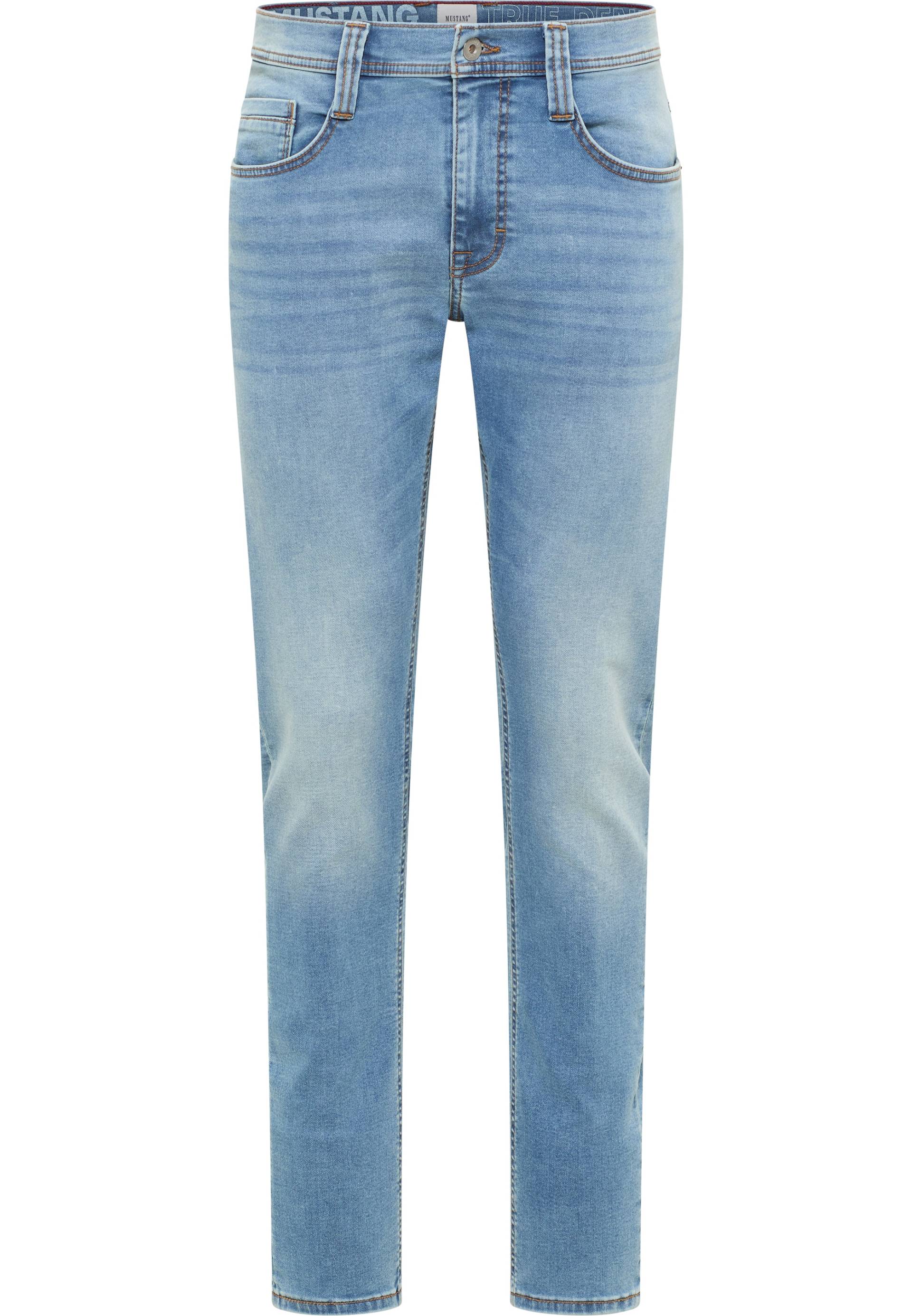 MUSTANG Slim-fit-Jeans »Herren Style Oregon Slim K« MUSTANG Slim-fit-Jeans »Herren Style Oregon Slim K« von Mustang