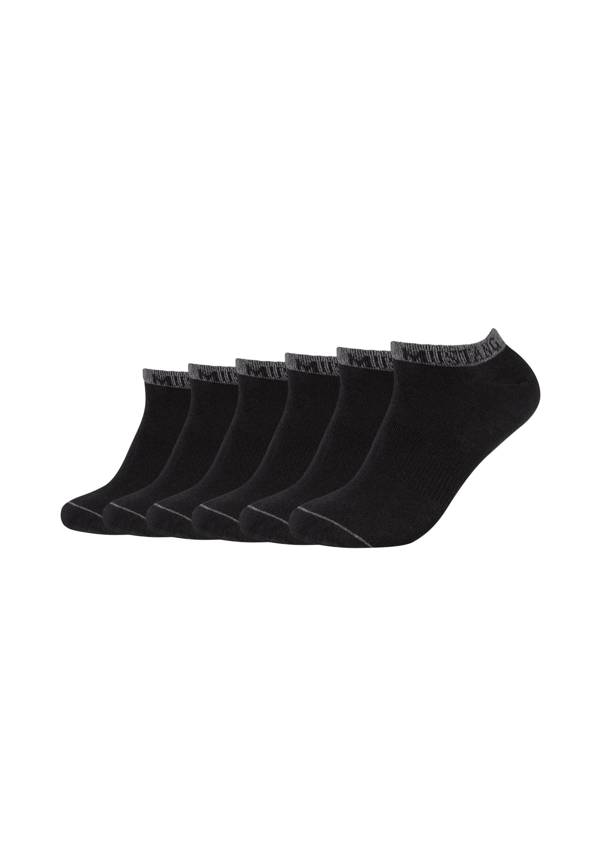 MUSTANG Sneakersocken, (6 Paar) von Mustang