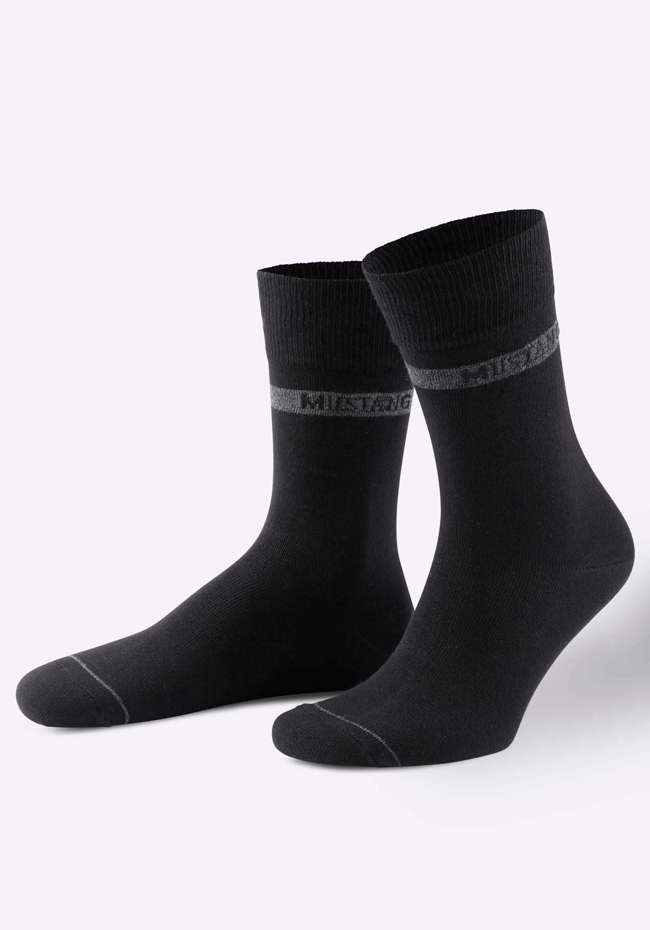 MUSTANG Socken, (6 Paar) von Mustang