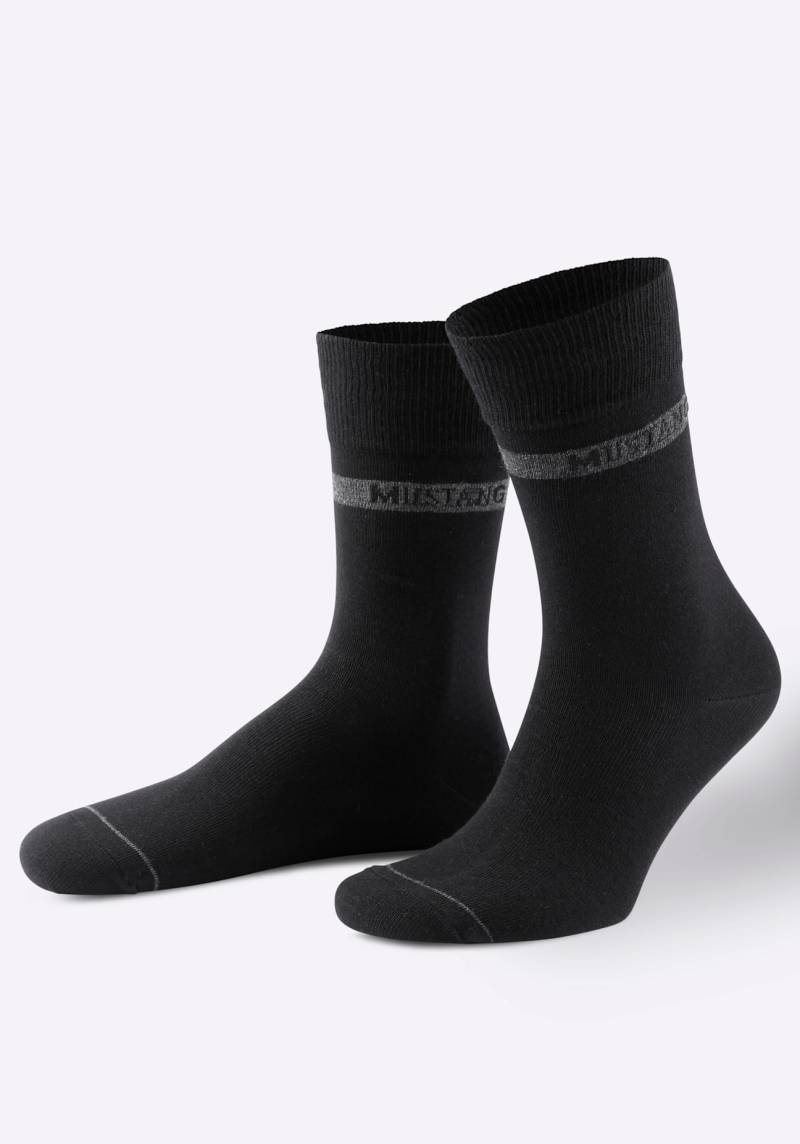 MUSTANG Socken, (6 Paar) von Mustang