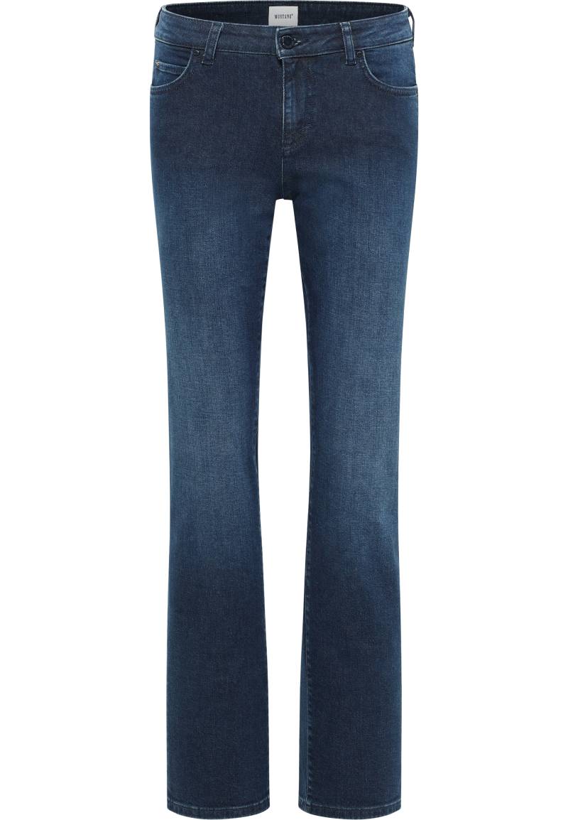 MUSTANG Straight-Jeans »Damen Style Crosby Relaxed Straight« von Mustang