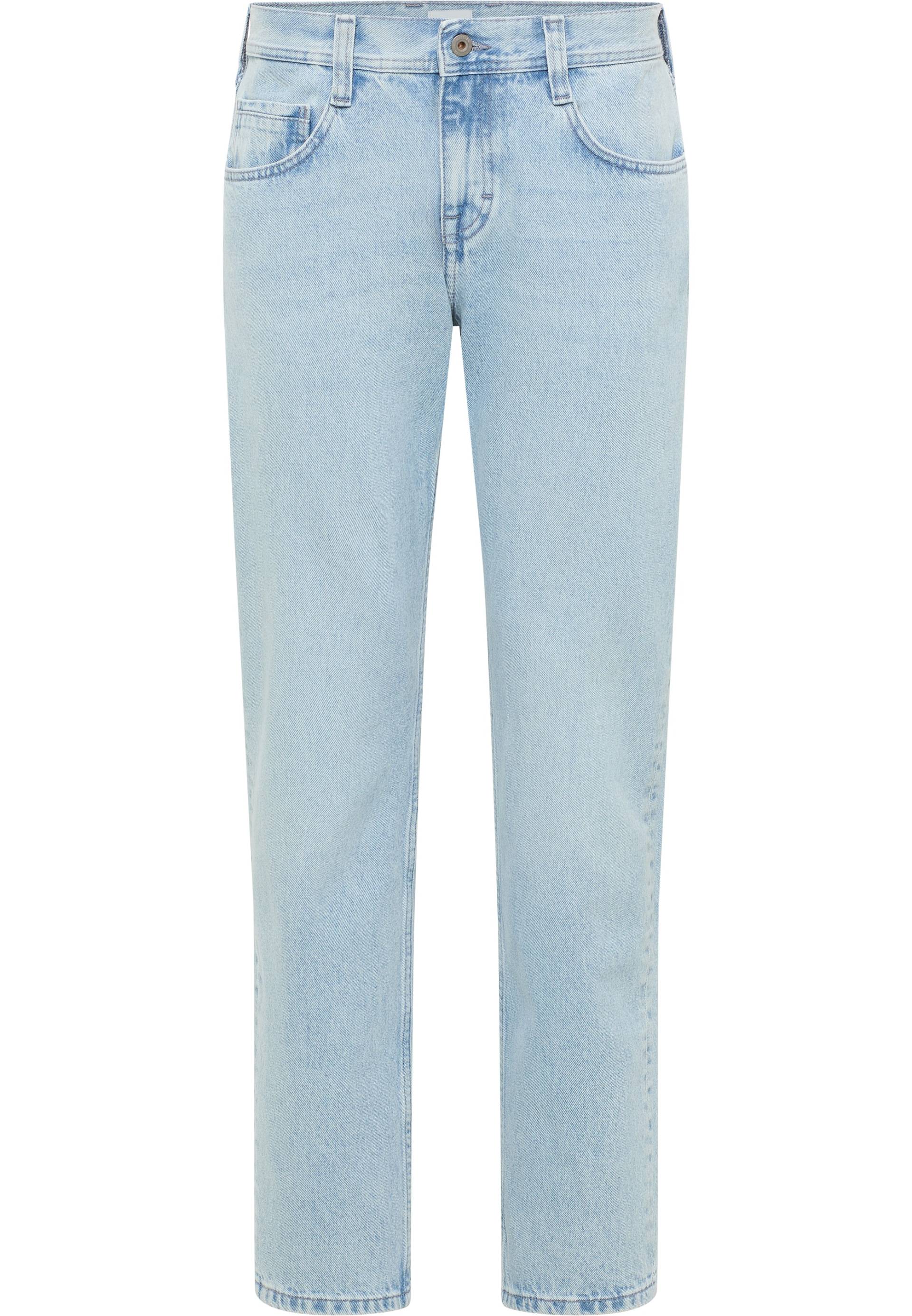 MUSTANG Straight-Jeans »Herren Style Denver Straight« von Mustang