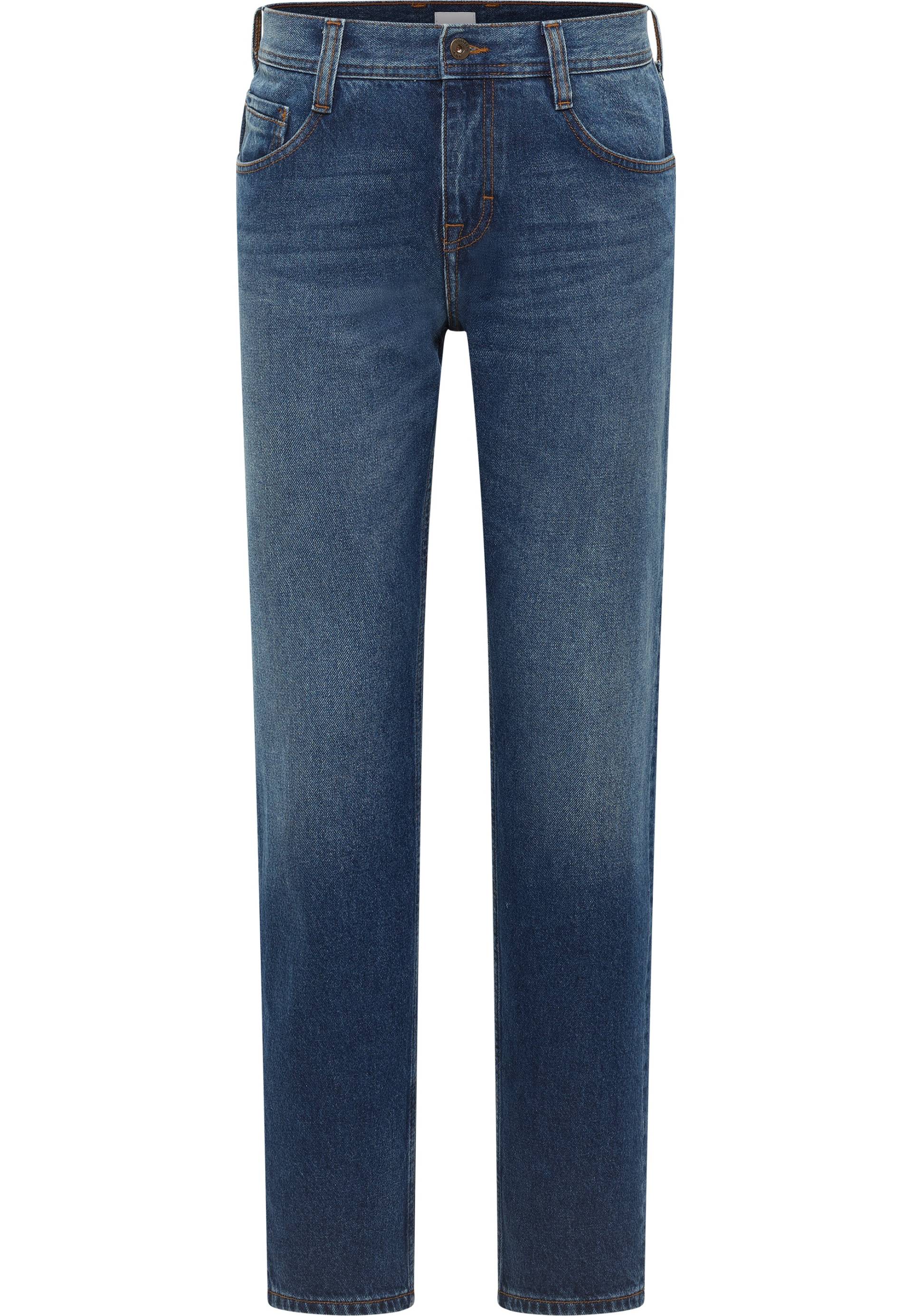 MUSTANG Straight-Jeans »Herren Style Denver Straight« von Mustang