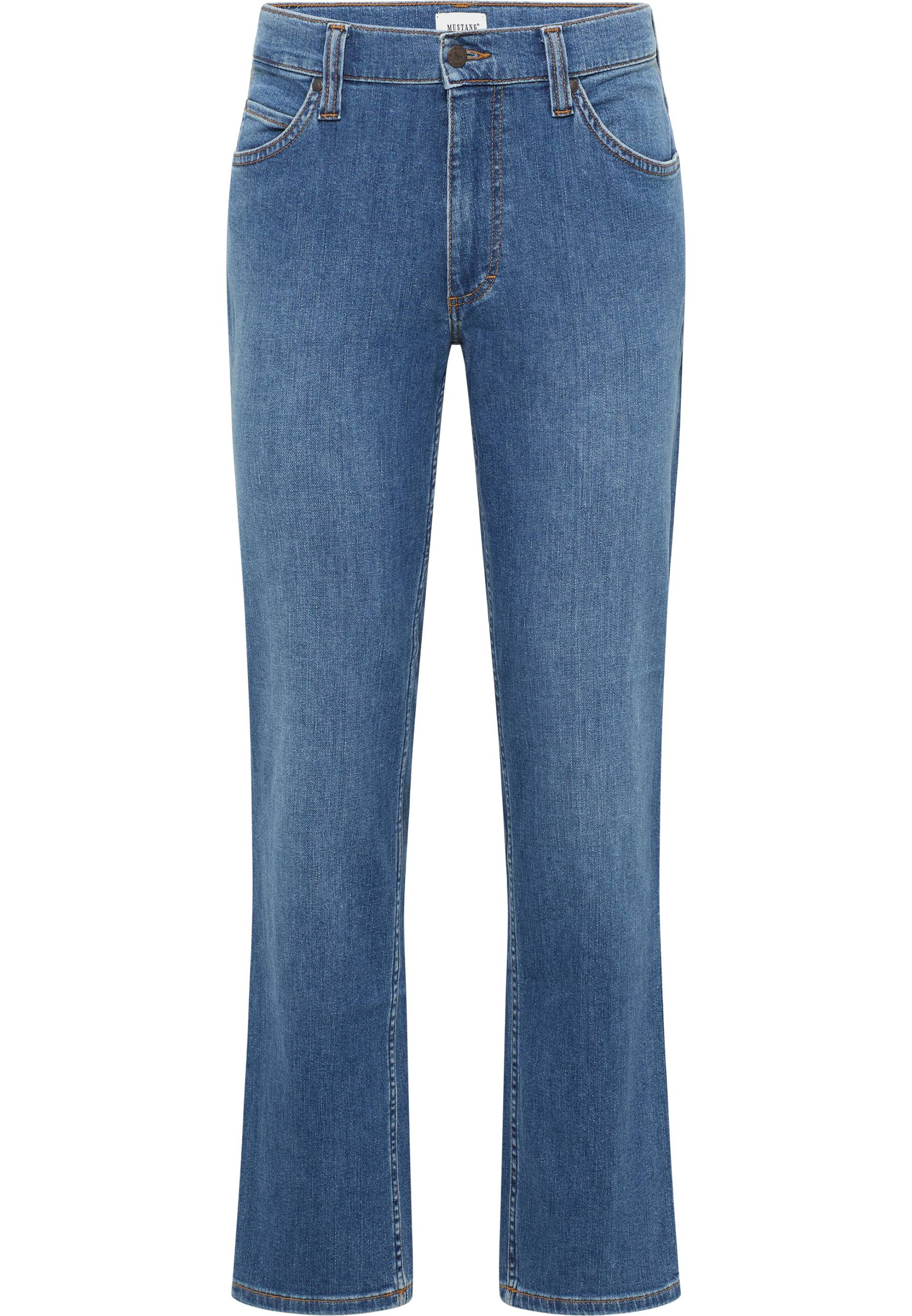 MUSTANG Straight-Jeans »Herren Style Tramper Straight« MUSTANG Straight-Jeans »Herren Style Tramper Straight« von Mustang