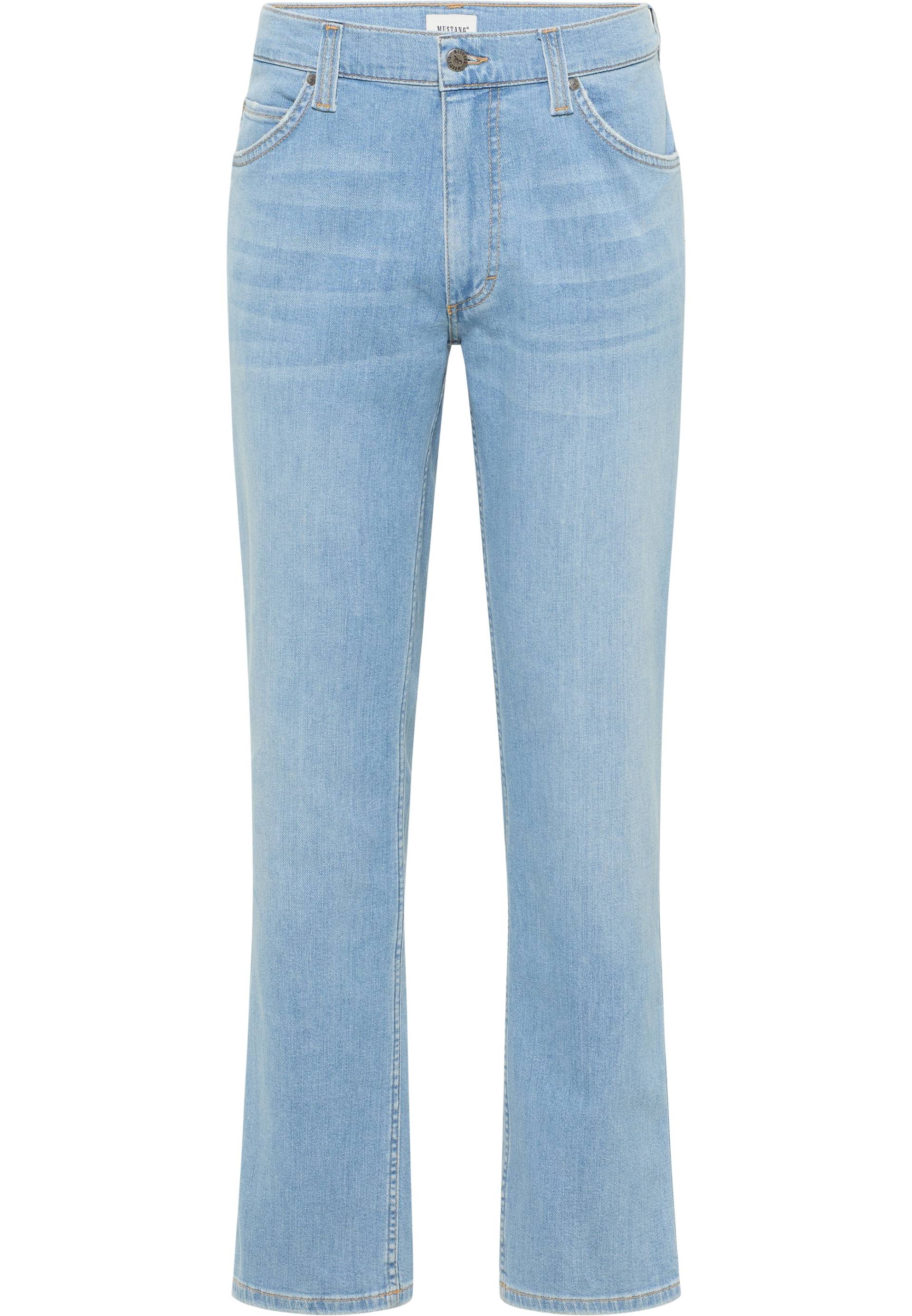 MUSTANG Straight-Jeans »Herren Style Tramper Straight« MUSTANG Straight-Jeans »Herren Style Tramper Straight« von Mustang