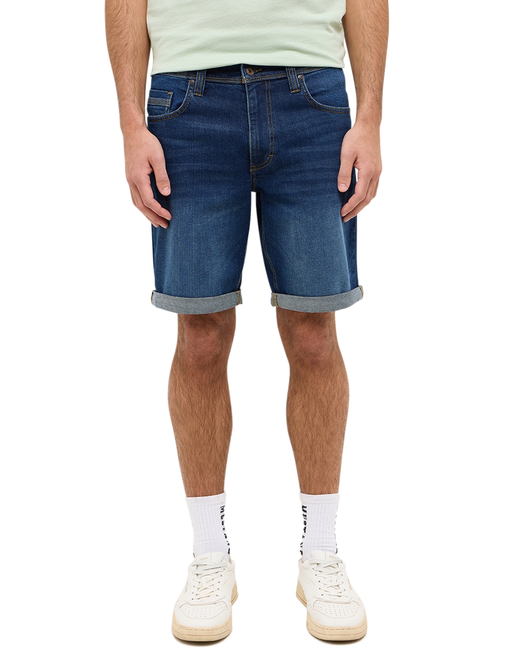 MUSTANG Straight-Jeans »Herren Style Washington« MUSTANG Straight-Jeans »Herren Style Washington« von Mustang