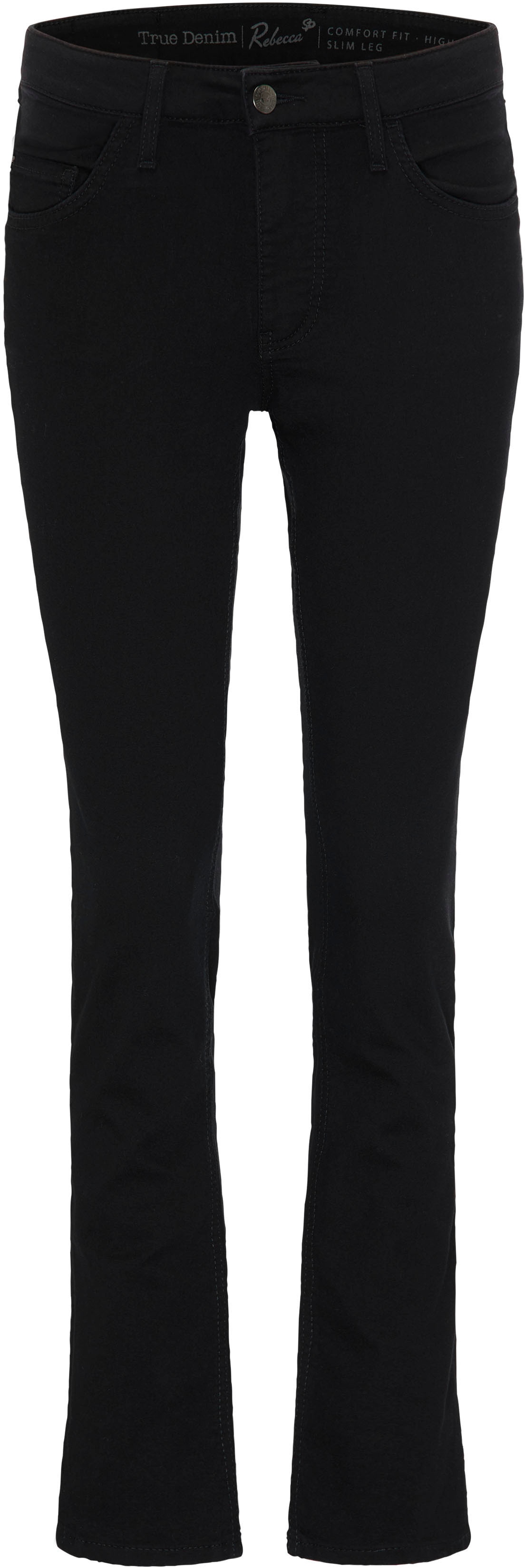MUSTANG Slim-fit-Jeans »Rebecca« MUSTANG Slim-fit-Jeans »Rebecca« von Mustang