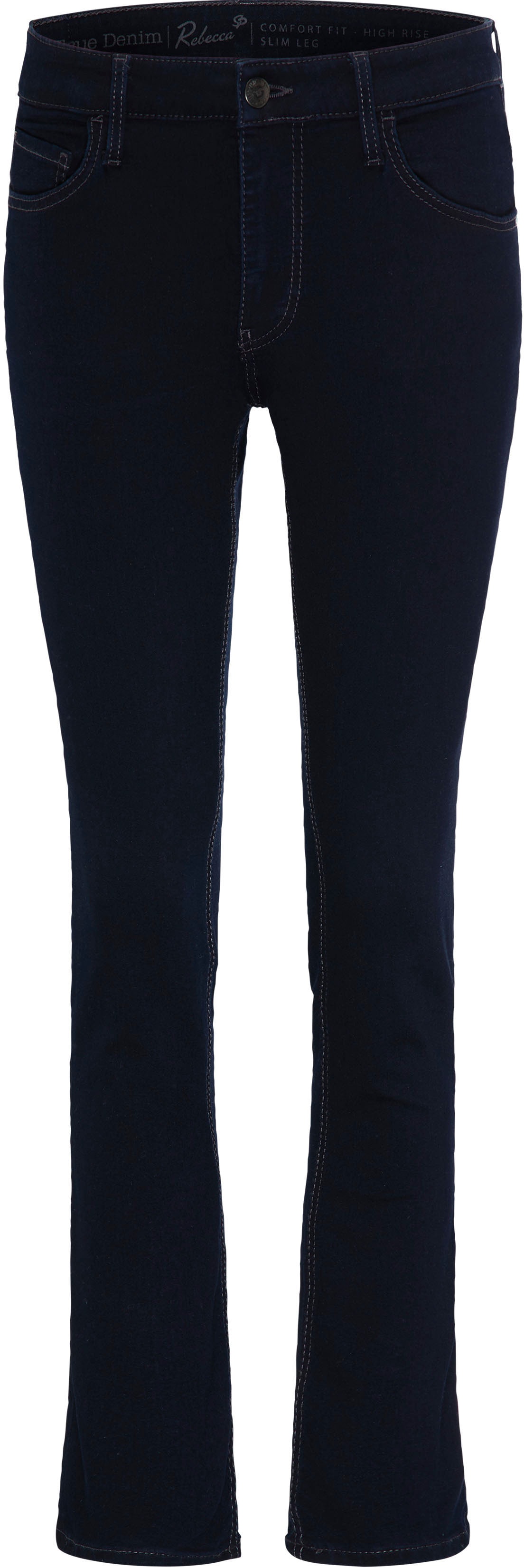 MUSTANG Slim-fit-Jeans »Rebecca« MUSTANG Slim-fit-Jeans »Rebecca« von Mustang