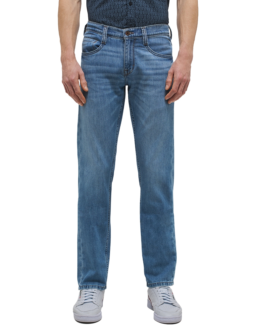 MUSTANG Straight-Jeans »Style Oregon Straight« von Mustang