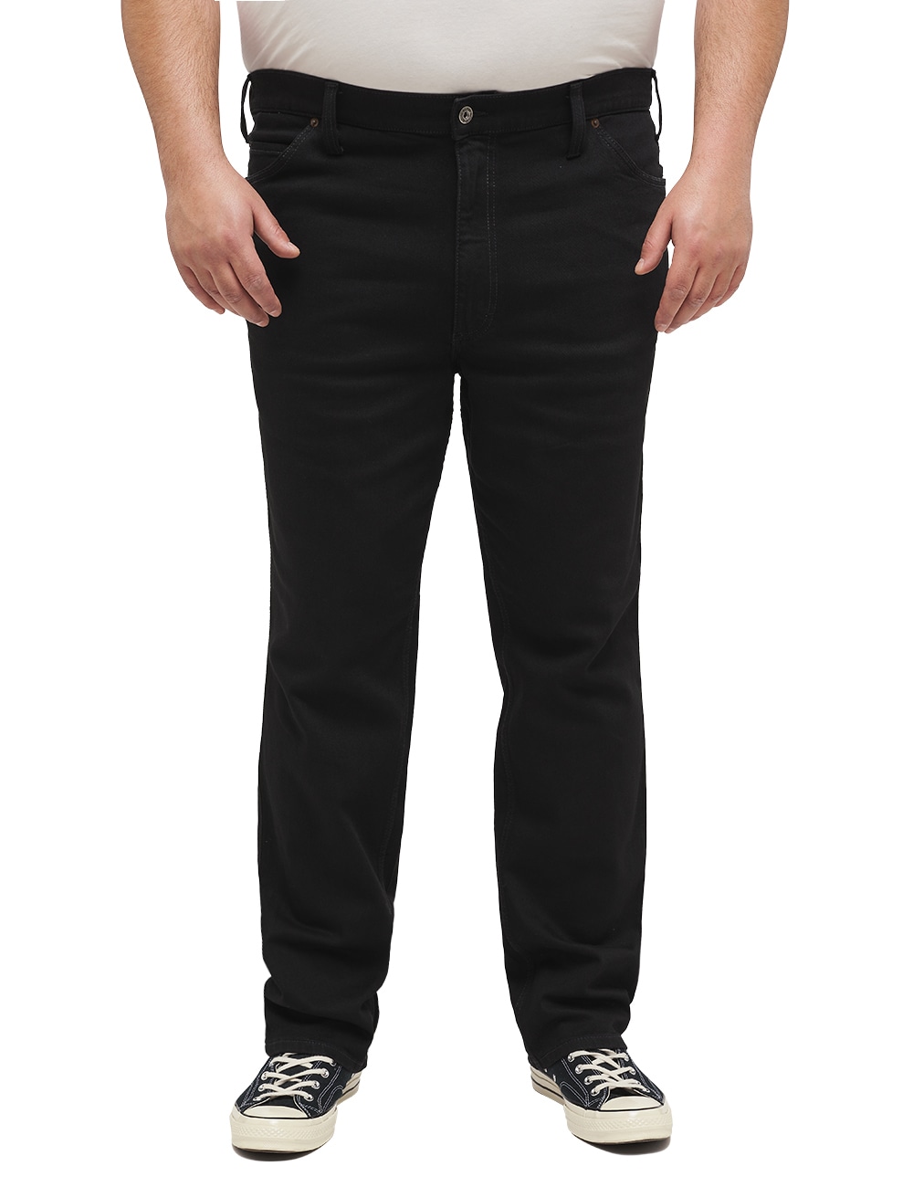 MUSTANG Straight-Jeans »Style Tramper Straight« von Mustang