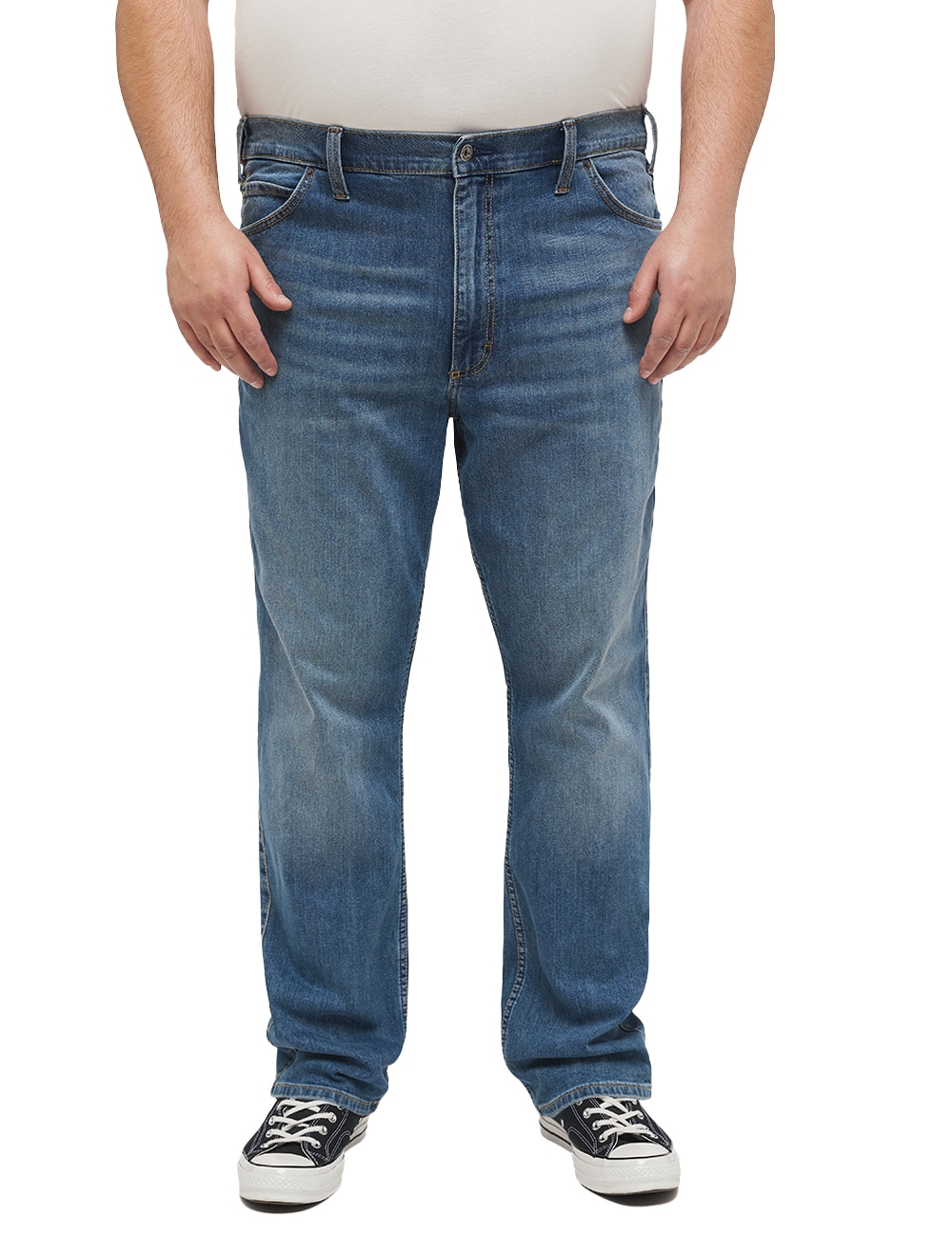 MUSTANG Straight-Jeans »Style Tramper« von Mustang