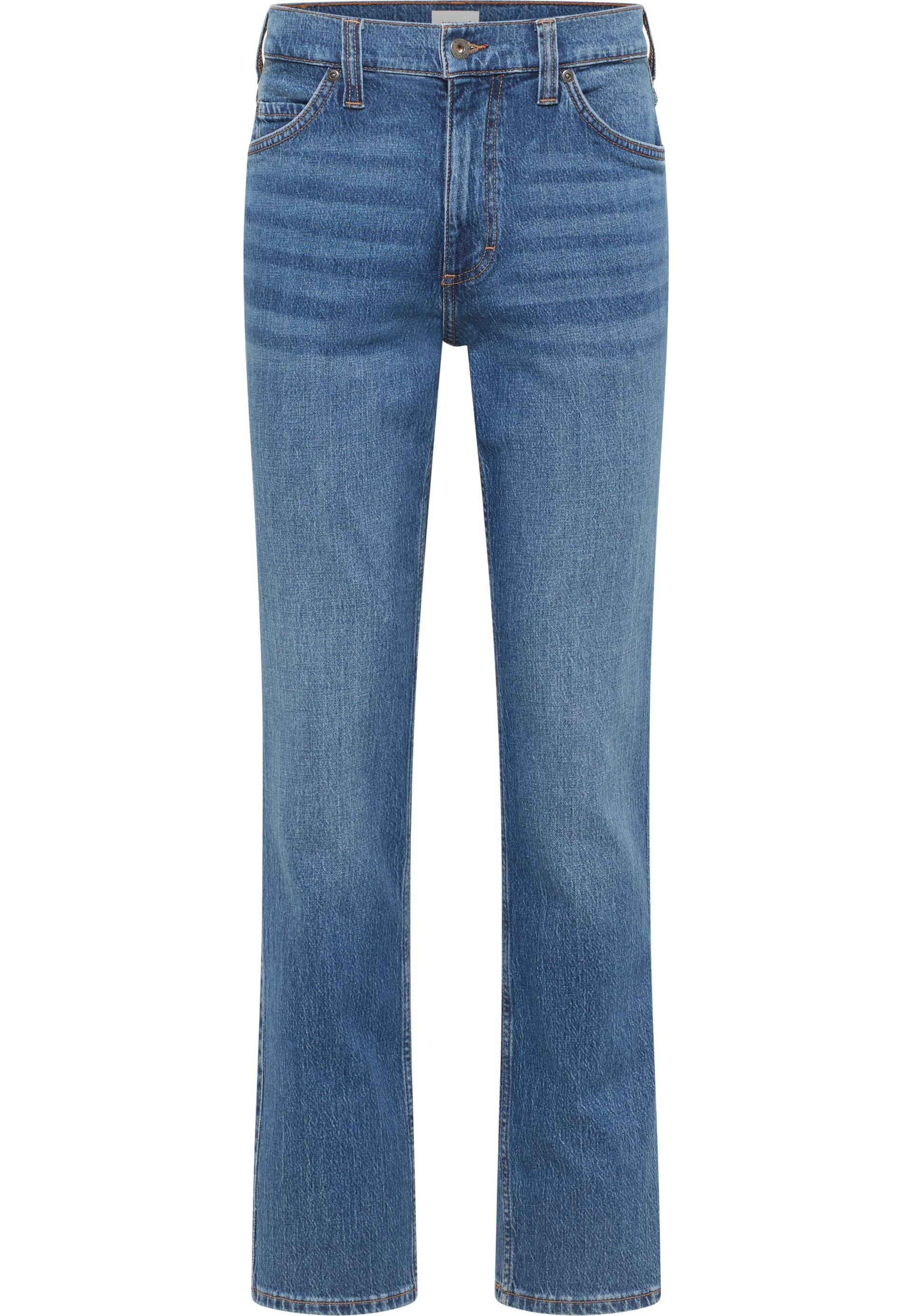 MUSTANG Straight-Jeans »Tramper Straigt« MUSTANG Straight-Jeans »Tramper Straigt« von Mustang