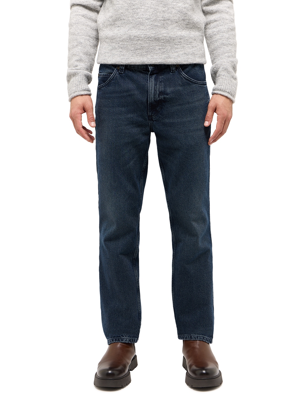 MUSTANG Straight-Jeans »Tramper Straigt« MUSTANG Straight-Jeans »Tramper Straigt« von Mustang