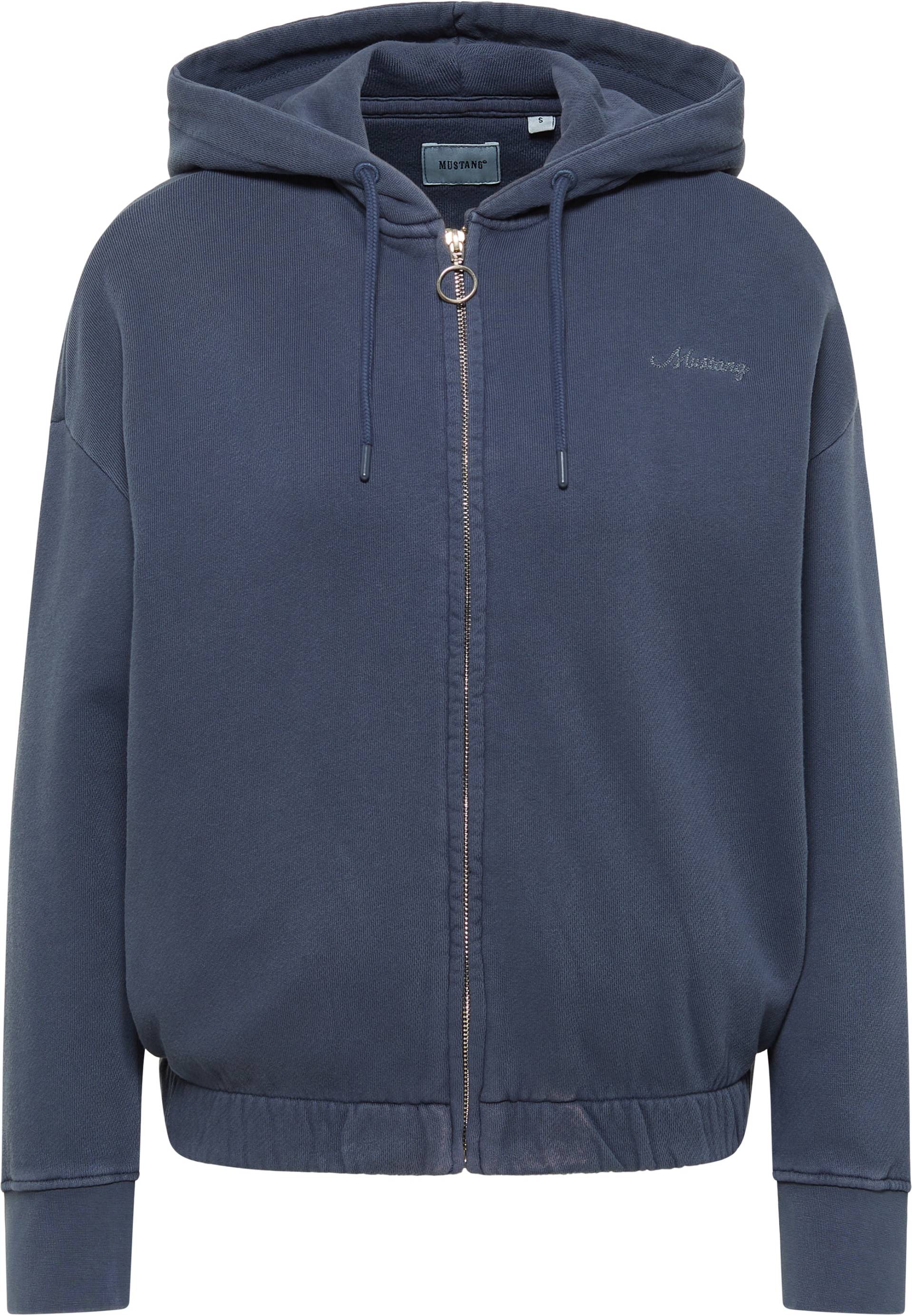 MUSTANG Sweatjacke »Damen Style Rochelle« MUSTANG Sweatjacke »Damen Style Rochelle« von Mustang