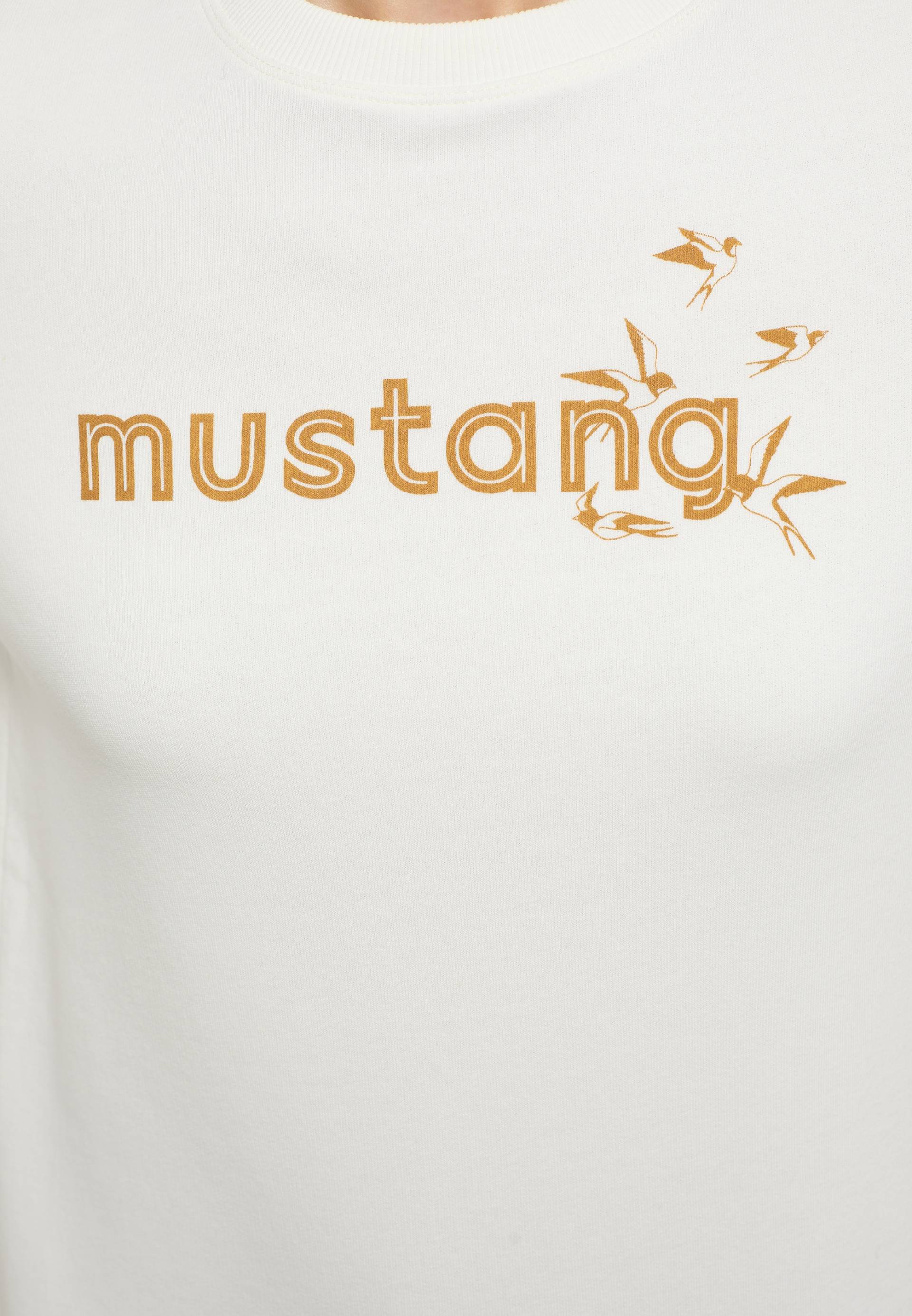 MUSTANG Sweatshirt »Style Bea C Print« von Mustang