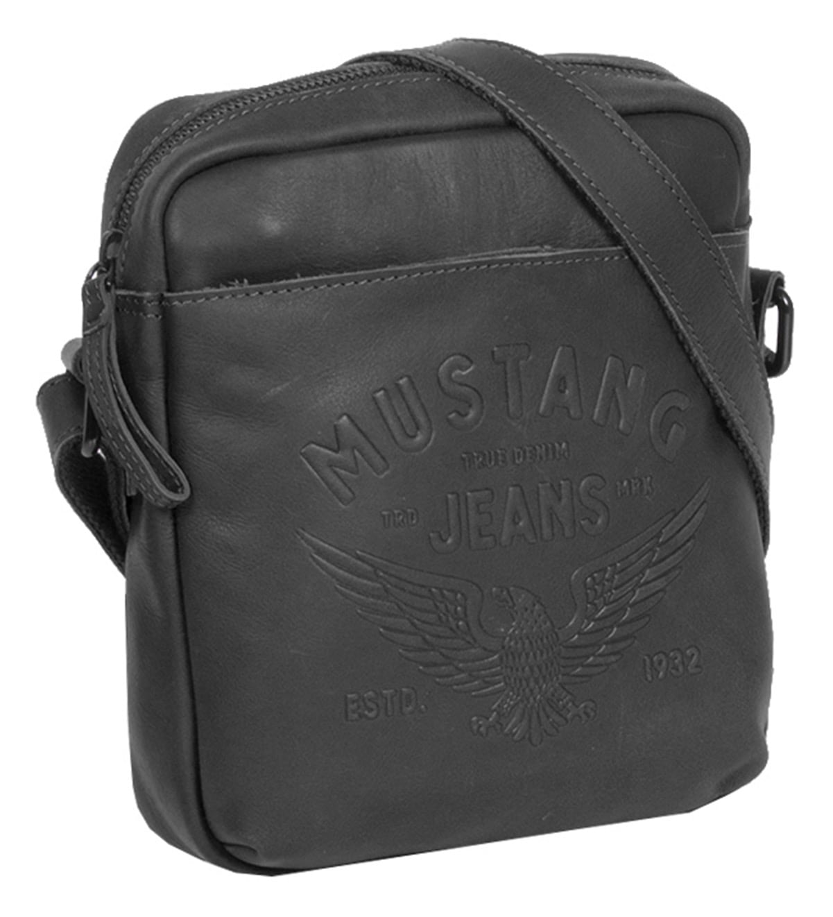 MUSTANG Umhängetasche »Valencia shoulderbag topzip« von Mustang