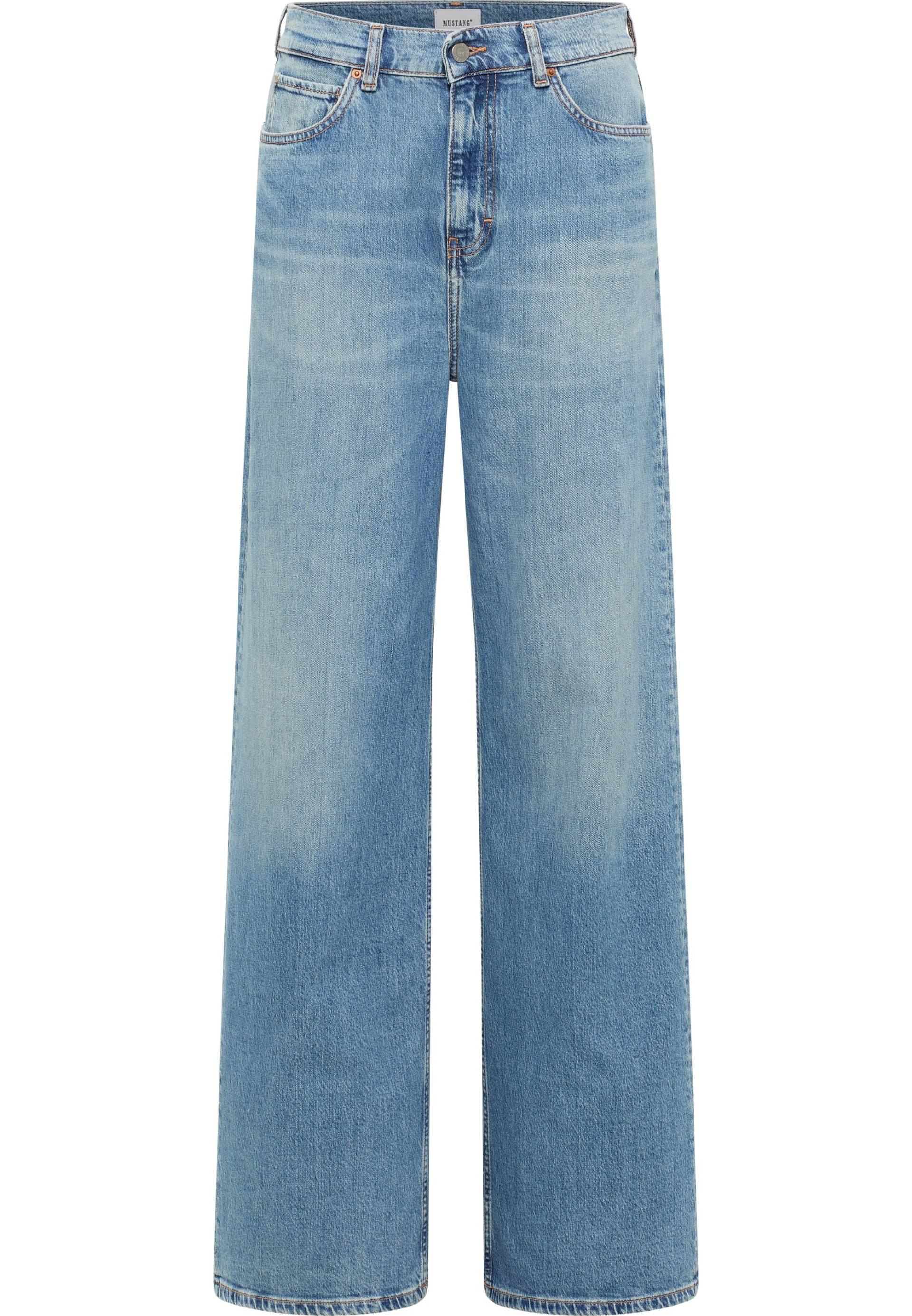 MUSTANG Weite Jeans »Damen Style Luise Wide« MUSTANG Weite Jeans »Damen Style Luise Wide« von Mustang
