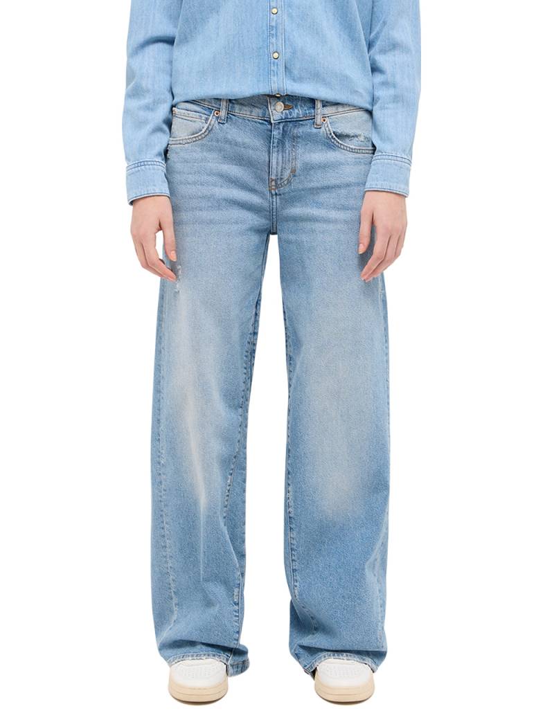MUSTANG Weite Jeans »Damen Style Medley Wide« von Mustang