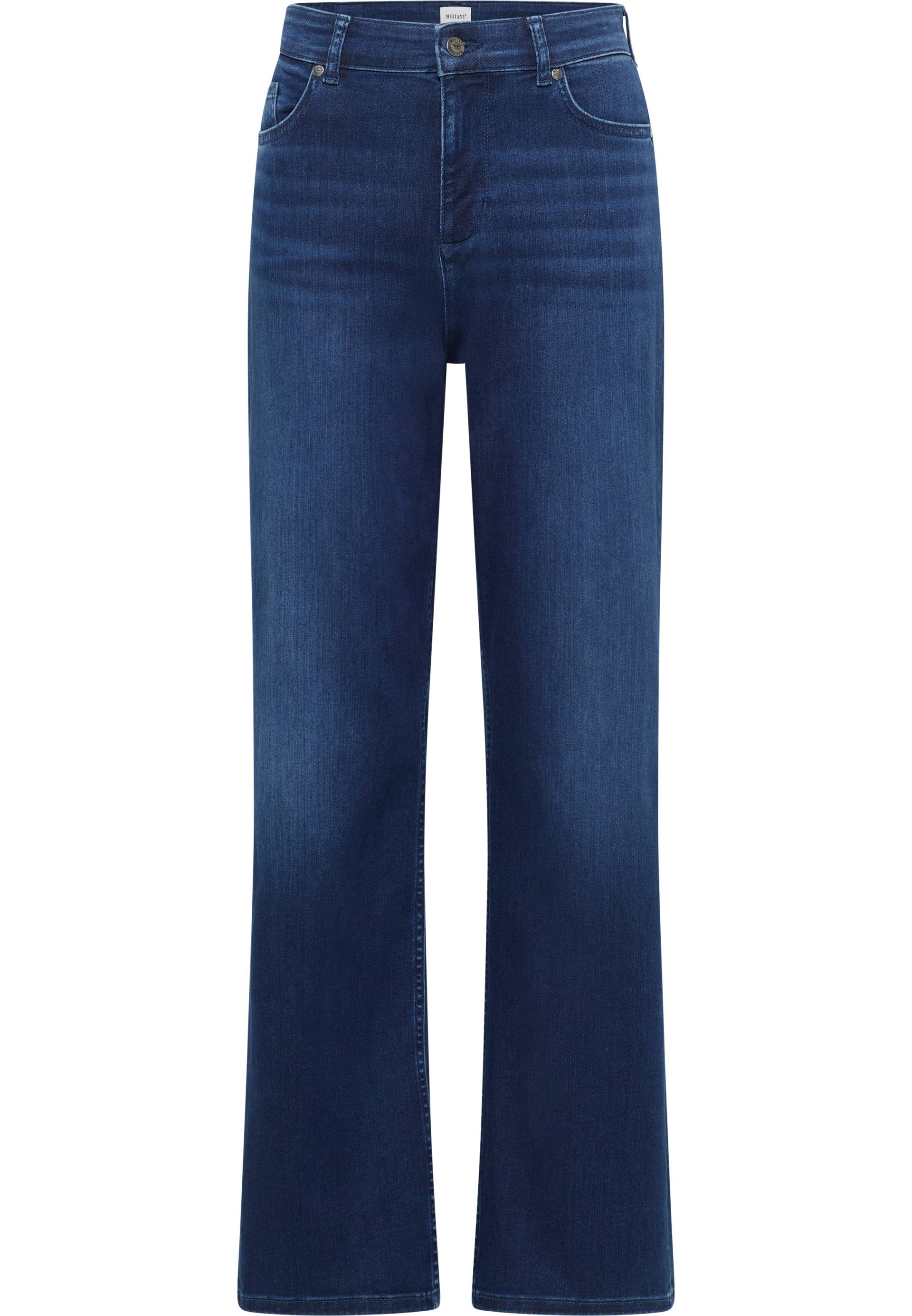 MUSTANG Weite Jeans »Madison Wide«, im Five-Pocket Style von Mustang