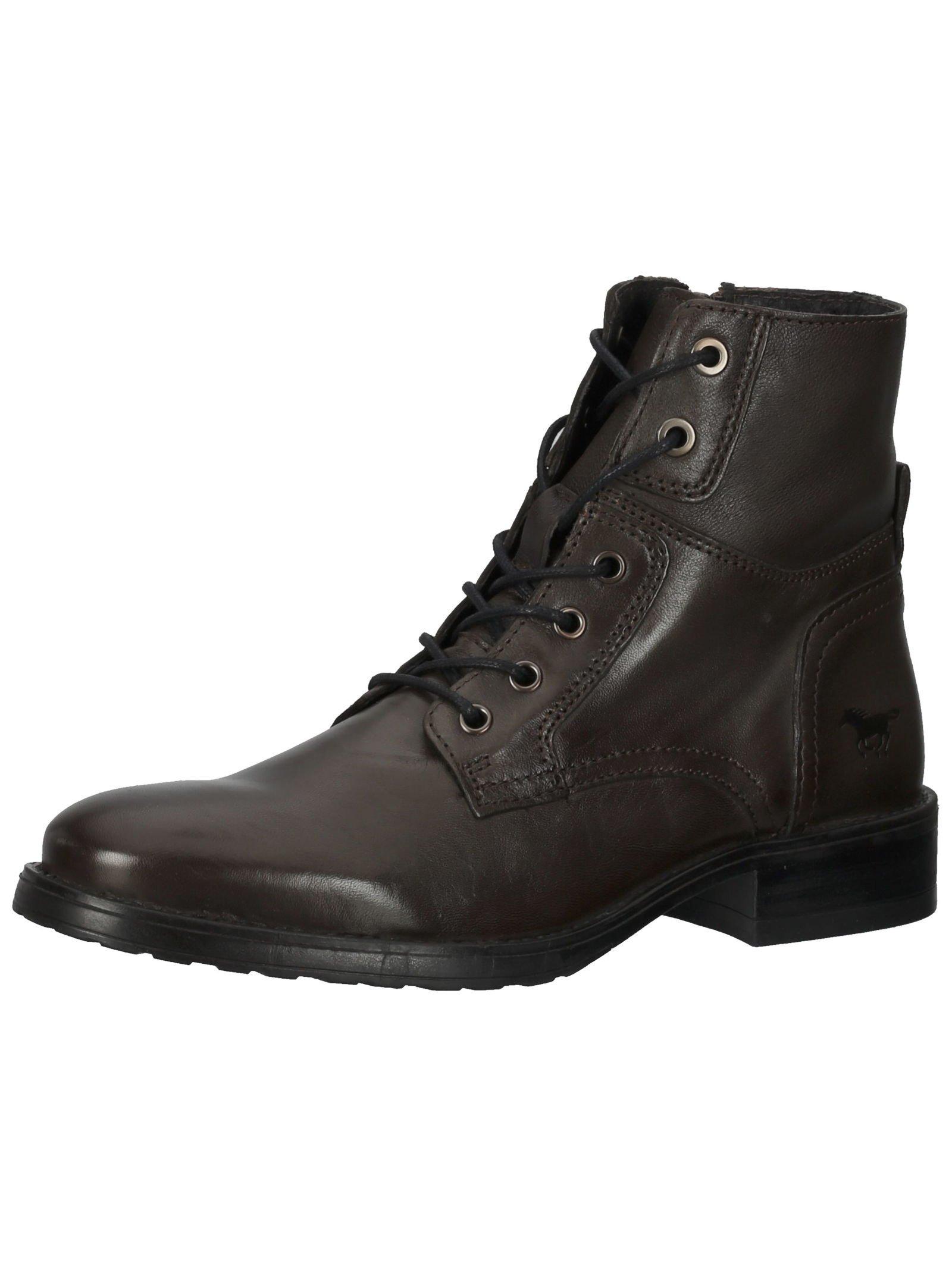 Stiefelette 2896-501 Damen Braun 40 von Mustang