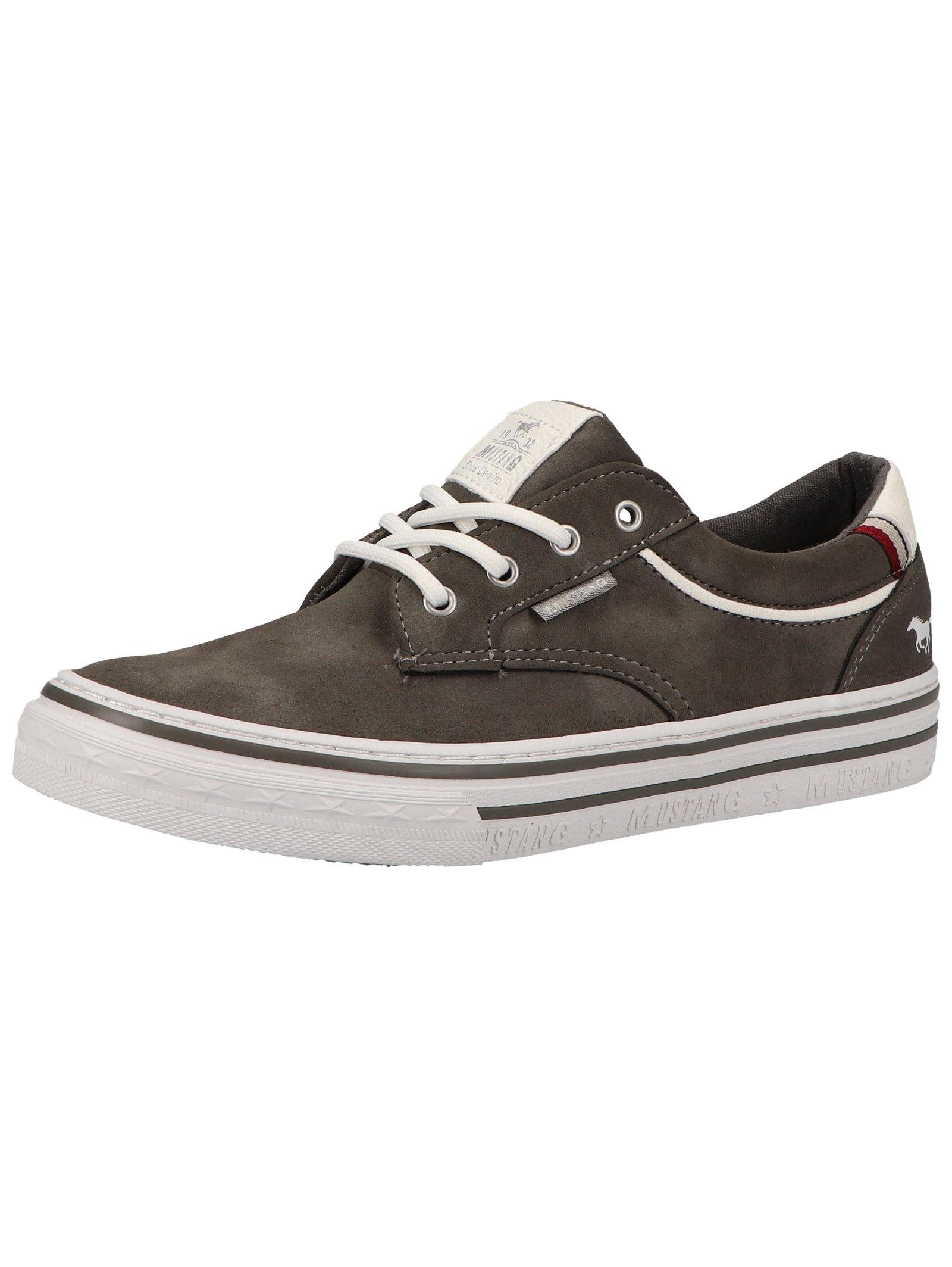 Sneaker 1354-313 Damen Grau 40 von Mustang