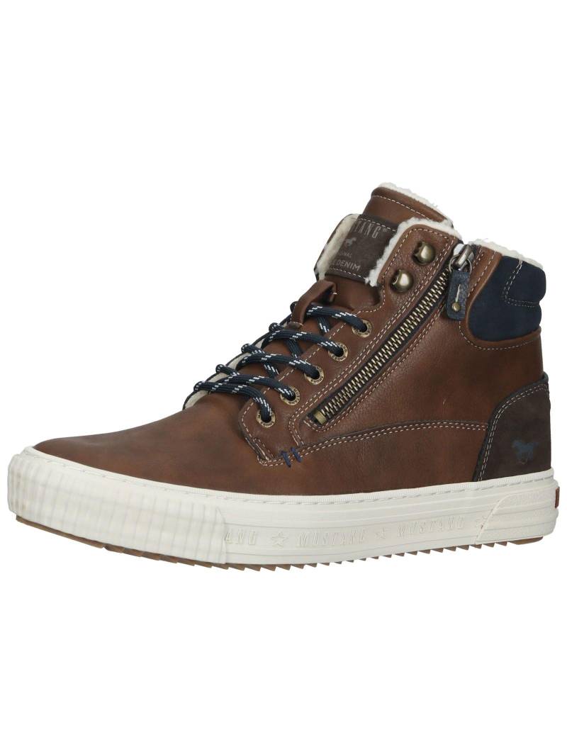 Sneaker Herren Braun 41 von Mustang