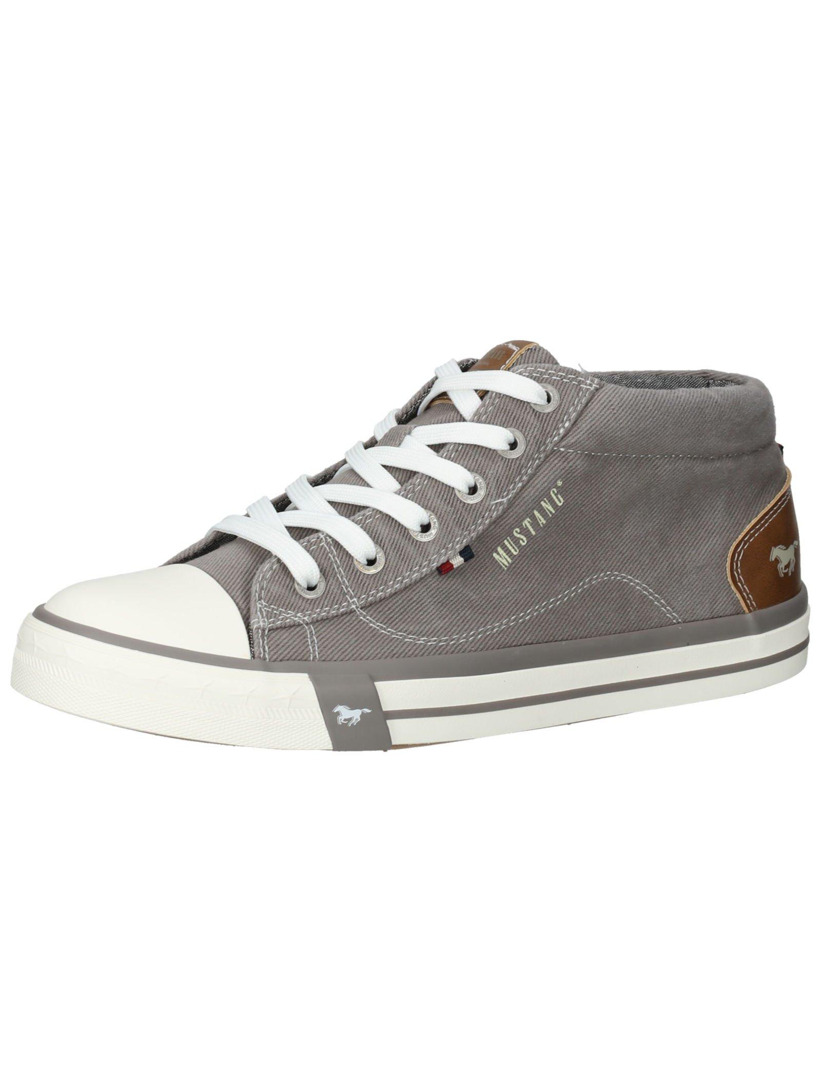 Sneaker Herren Grau 44 von Mustang