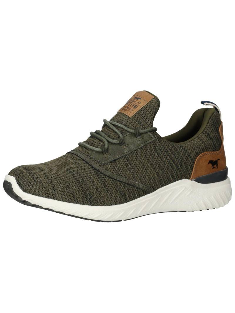 Sneaker Herren Khaki 40 von Mustang