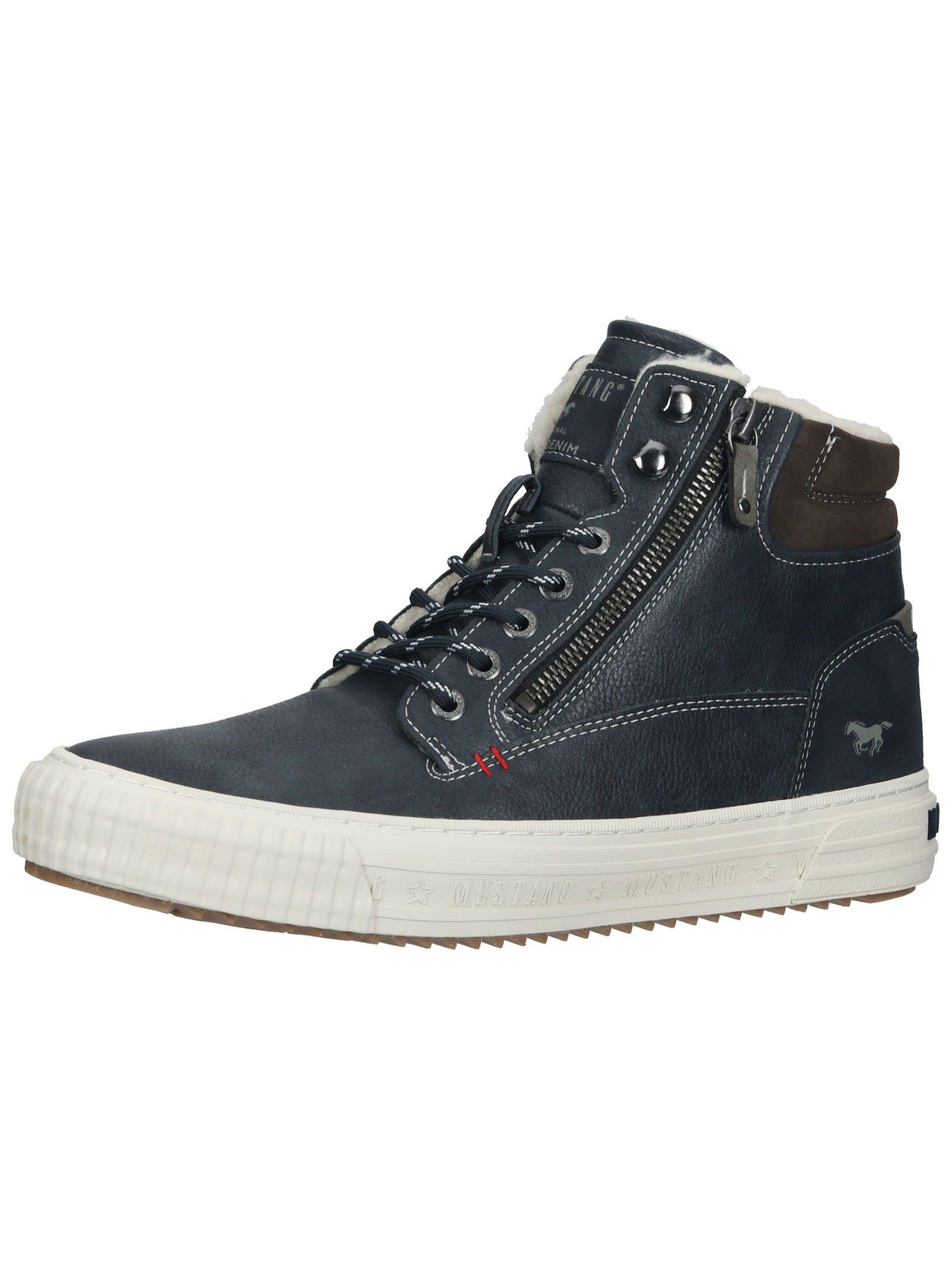 Sneaker Herren Marine 41 von Mustang