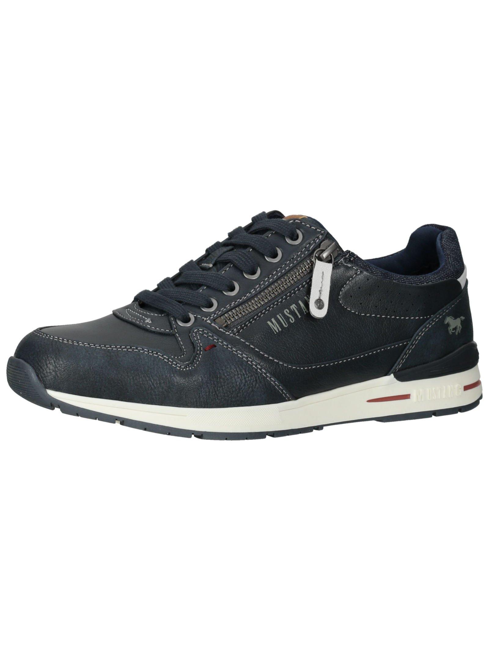 Sneaker Herren Marine 41 von Mustang