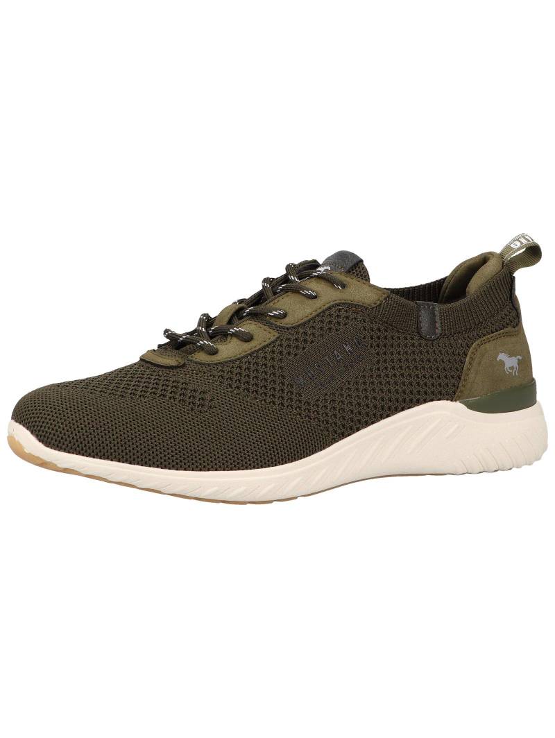 Sneaker Herren Olivegrün 42 von Mustang