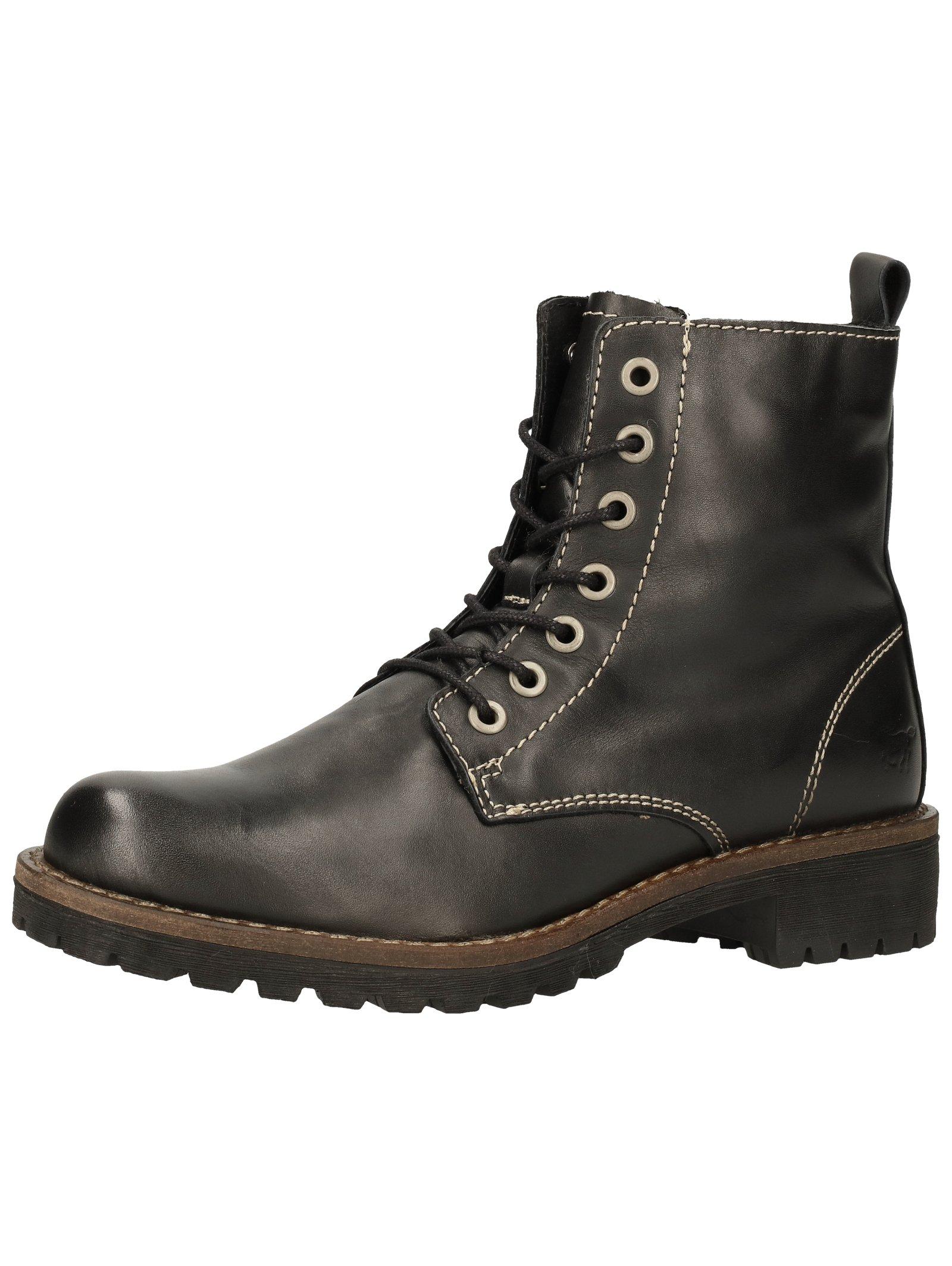 Stiefelette 2871-611 Damen Schwarz 37 von Mustang