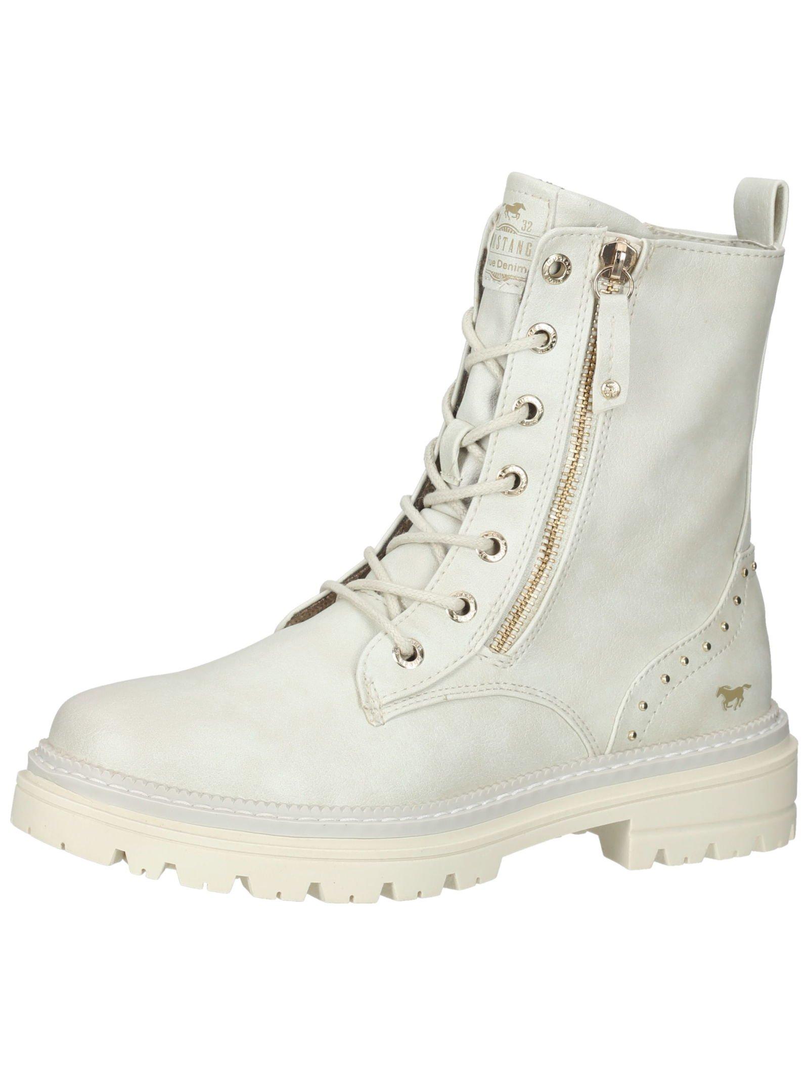 Stiefelette Damen Beige 41 von Mustang