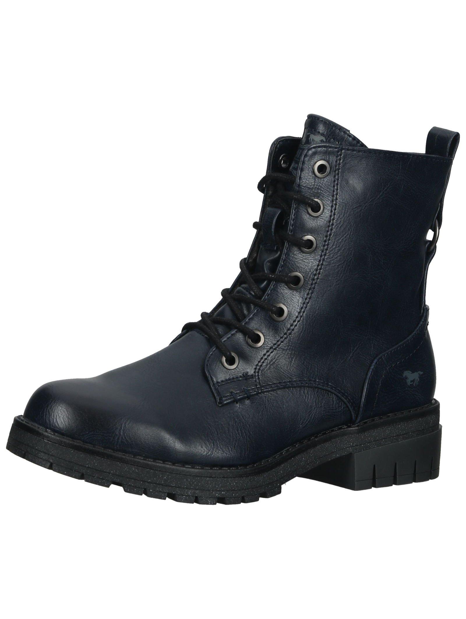 Stiefelette Damen Marine 40 von Mustang