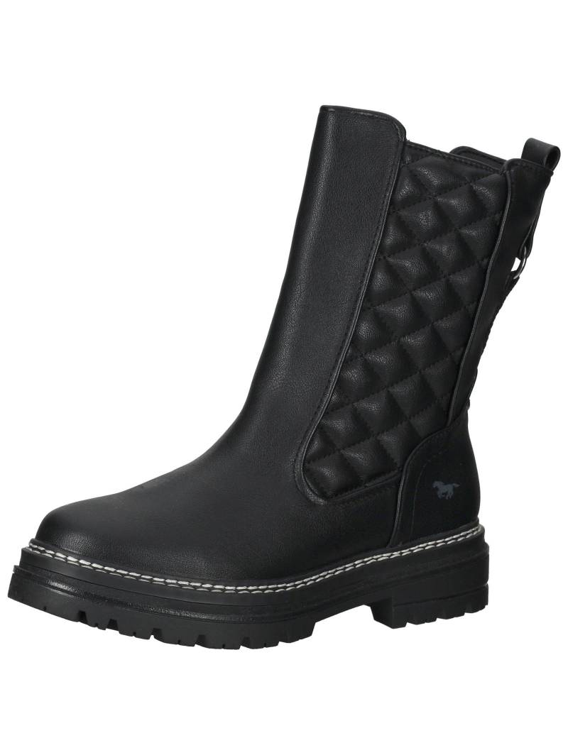 Stiefelette Damen Schwarz 36 von Mustang