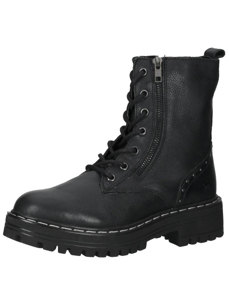 Stiefelette Damen Schwarz 37 von Mustang