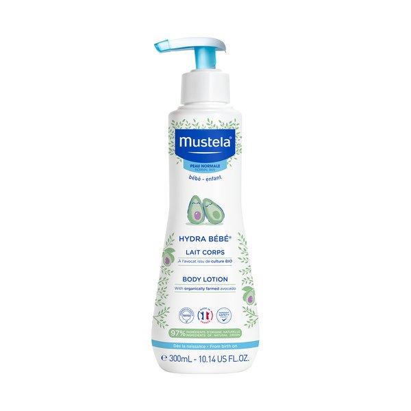 Hydra Bébé® Körpermilch Damen  300ml von Mustela