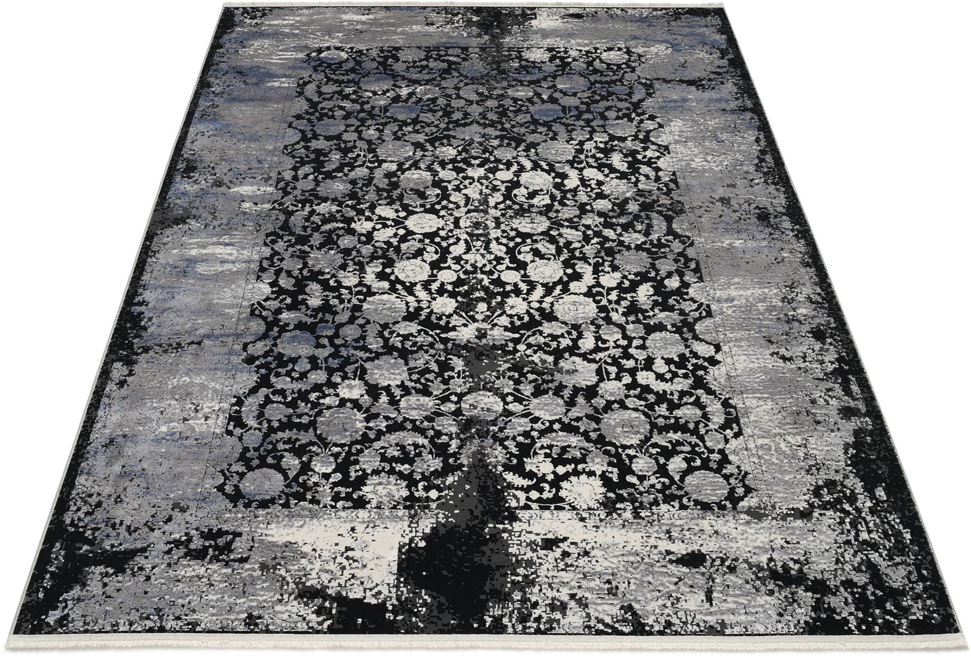 Musterring Teppich »COLORADO FLOWER«, rechteckig von Musterring