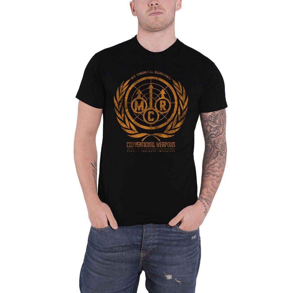 Conventional Weapons Tshirt Damen Schwarz L von My Chemical Romance