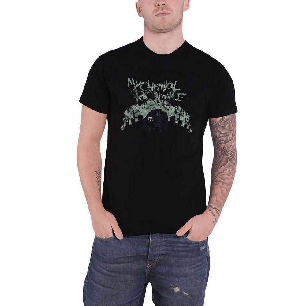 Knight Procession Tshirt Damen Schwarz L von My Chemical Romance