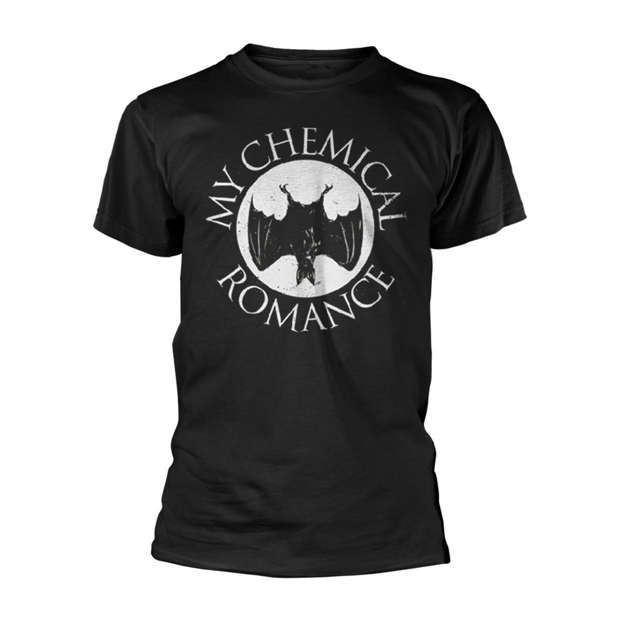 Tshirt Damen Schwarz XXL von My Chemical Romance