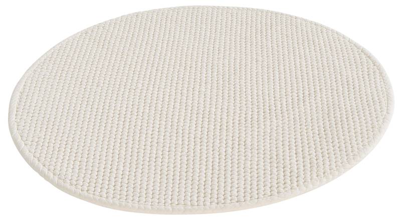 my home Badematte »Lovro, Badvorleger, Badezimmer Teppich«, beidseitig nutzbar-strapazierfähig, Badteppich, beidseitig verwendbar, auch als 3-teiliges Set von My Home