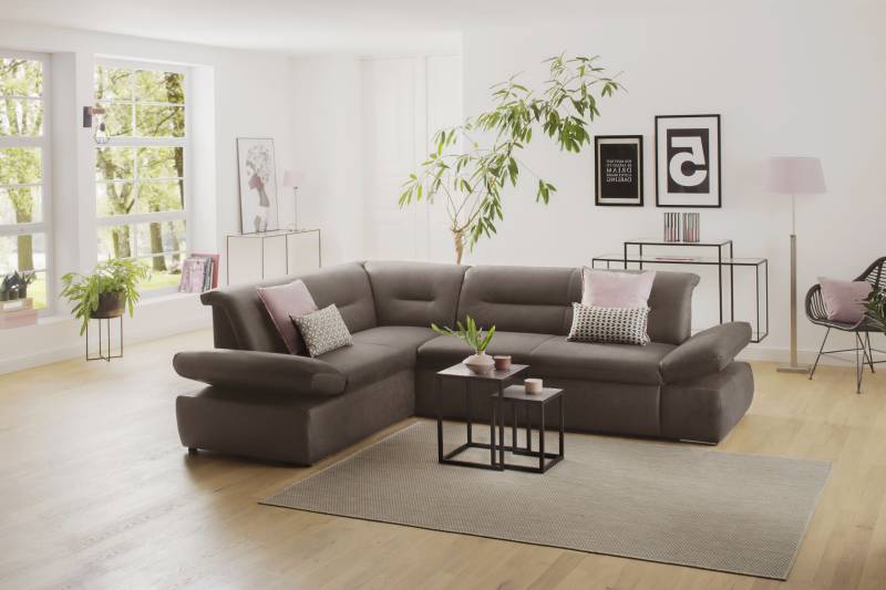 INOSIGN Ecksofa »Avesa« von INOSIGN